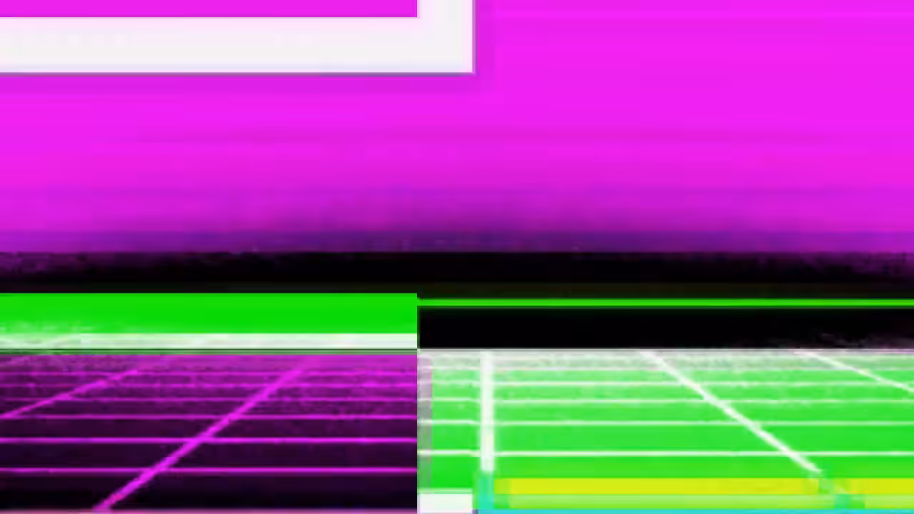 MAXCAPACITY 2 Minute Tribute Glitch Film