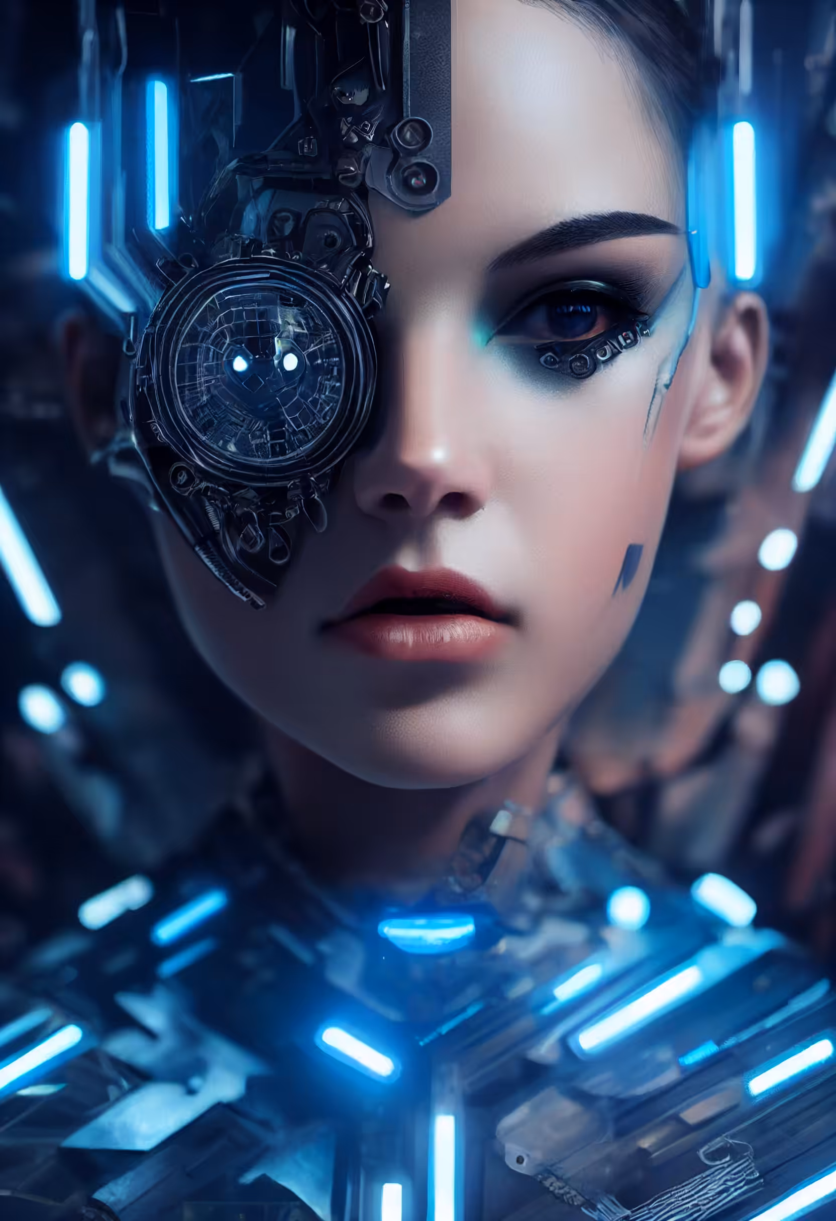 99 SQUAD CYBER AI: Sharp Eyes Cyber