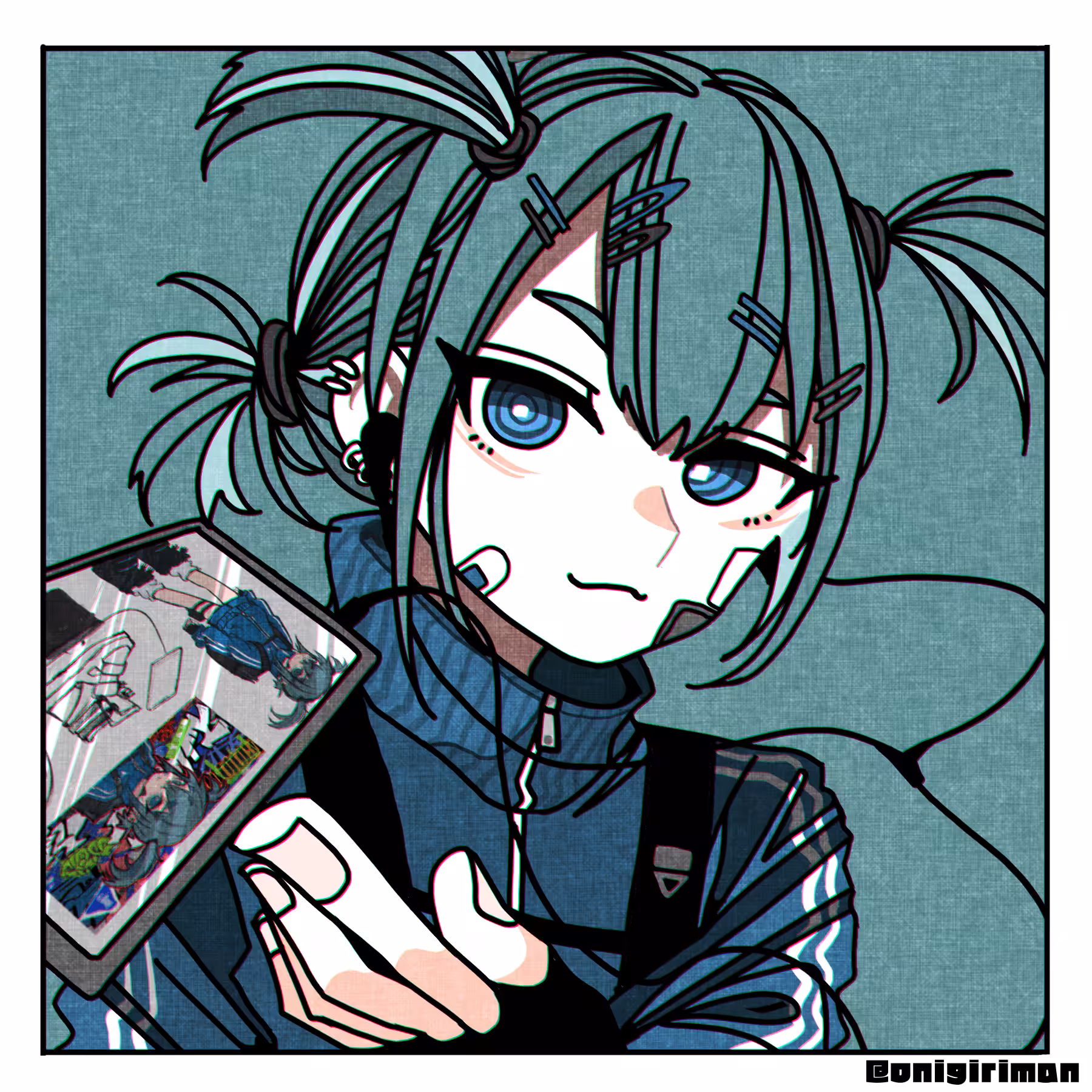 Maou's Cuty Girl(M.C.G)