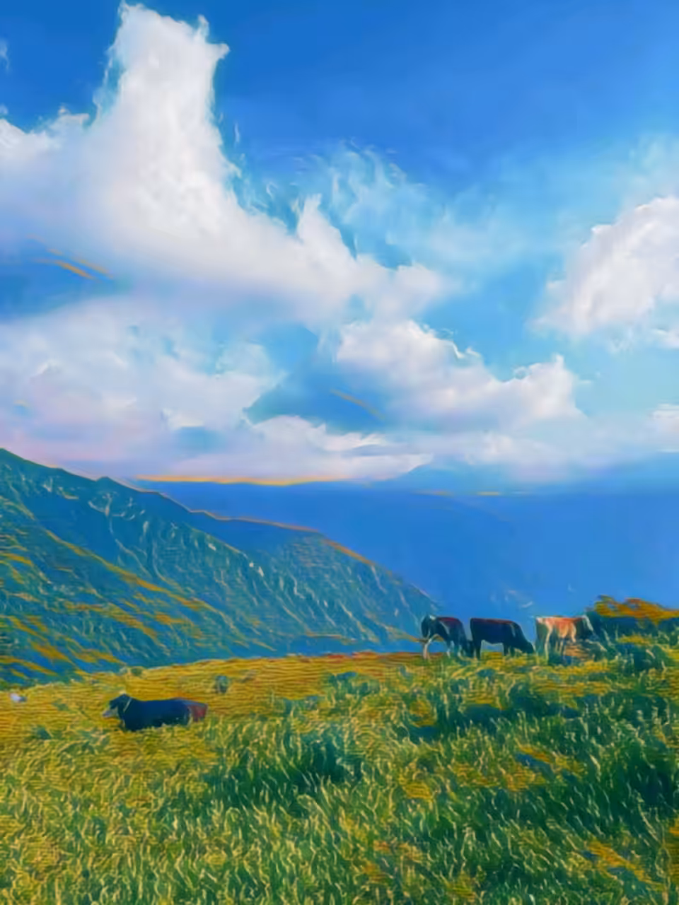 The Happy Valley