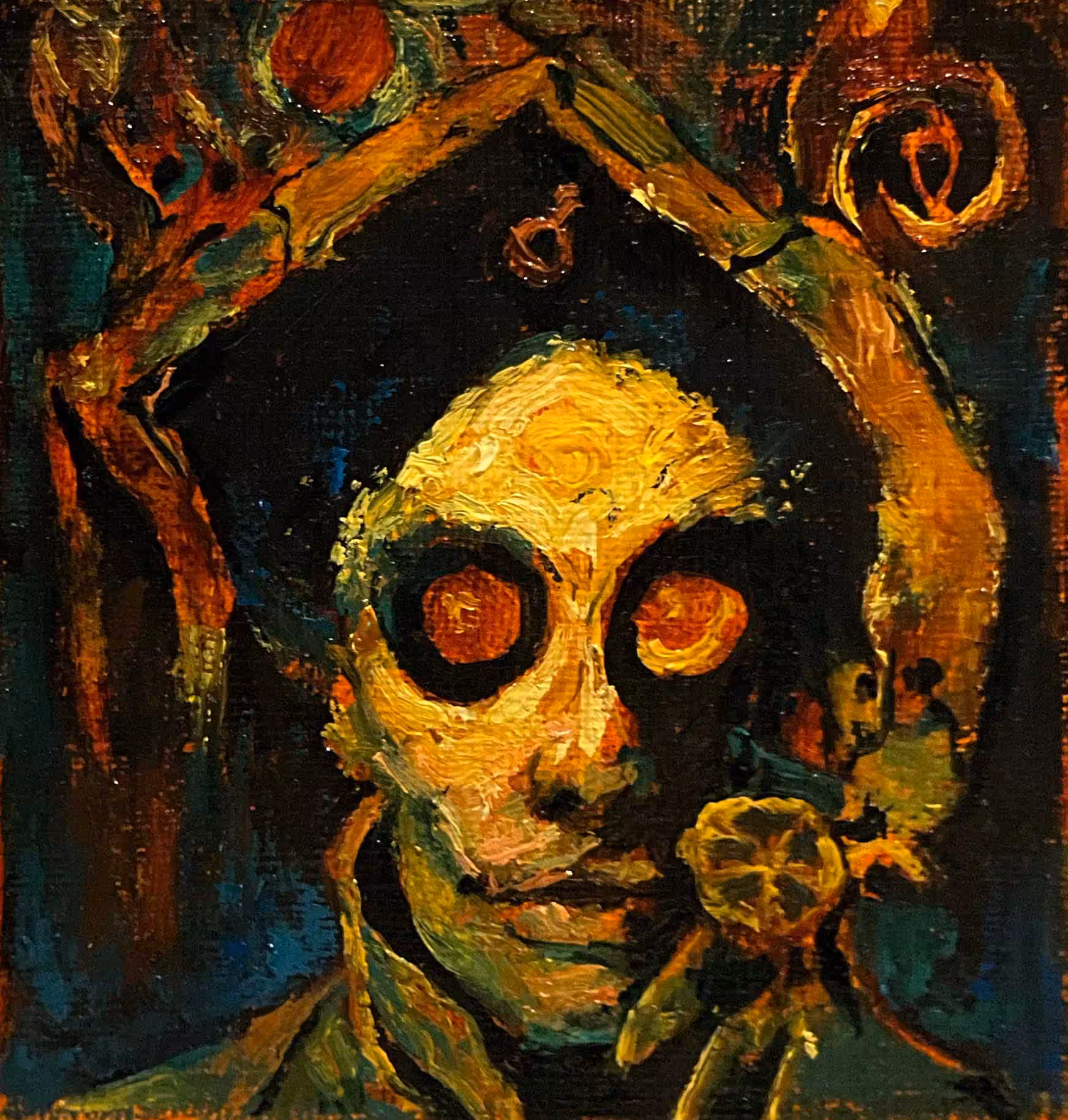 DYBBUK MASQUE XVIII