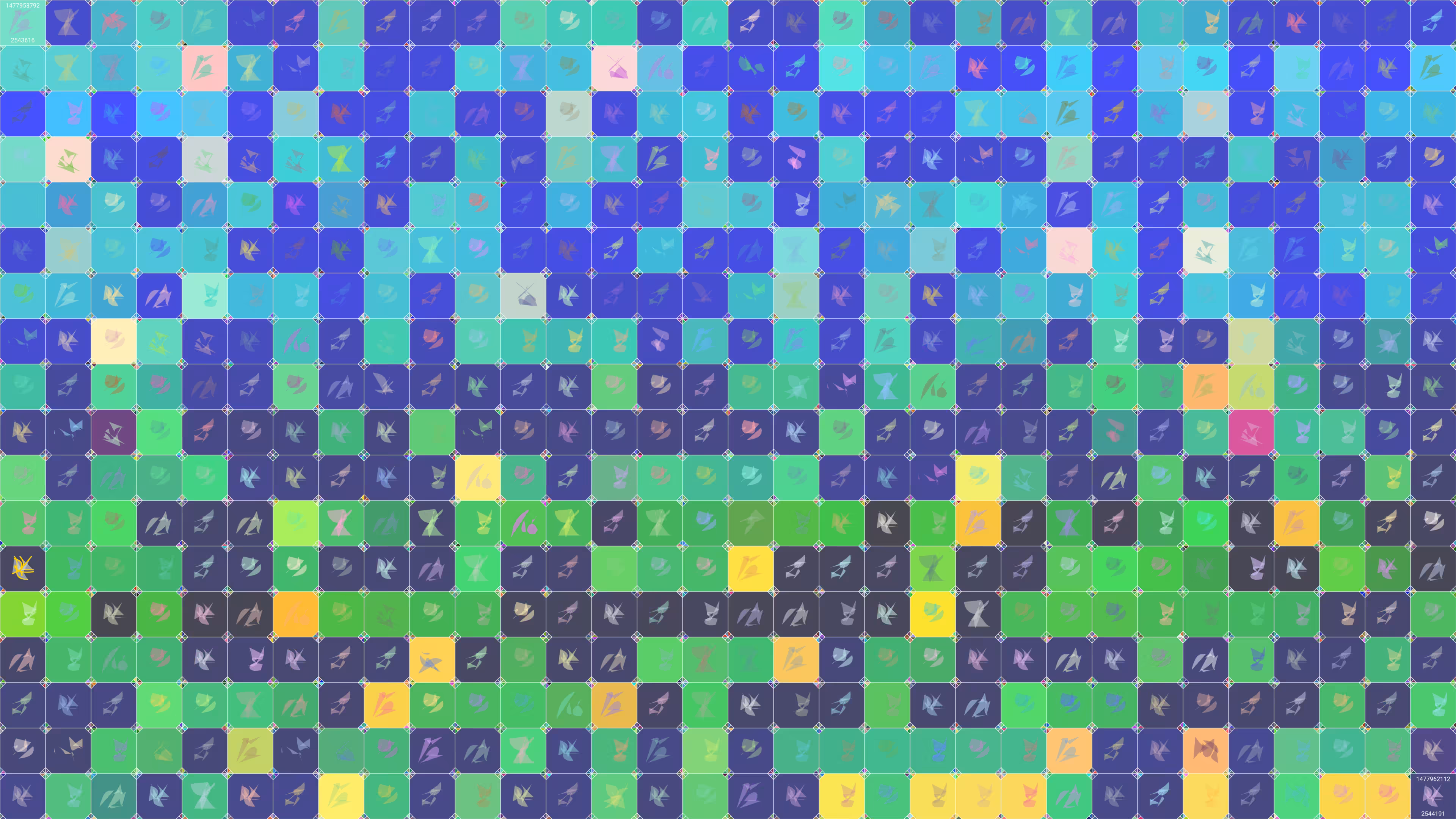 CryptoArte: Painting #4416