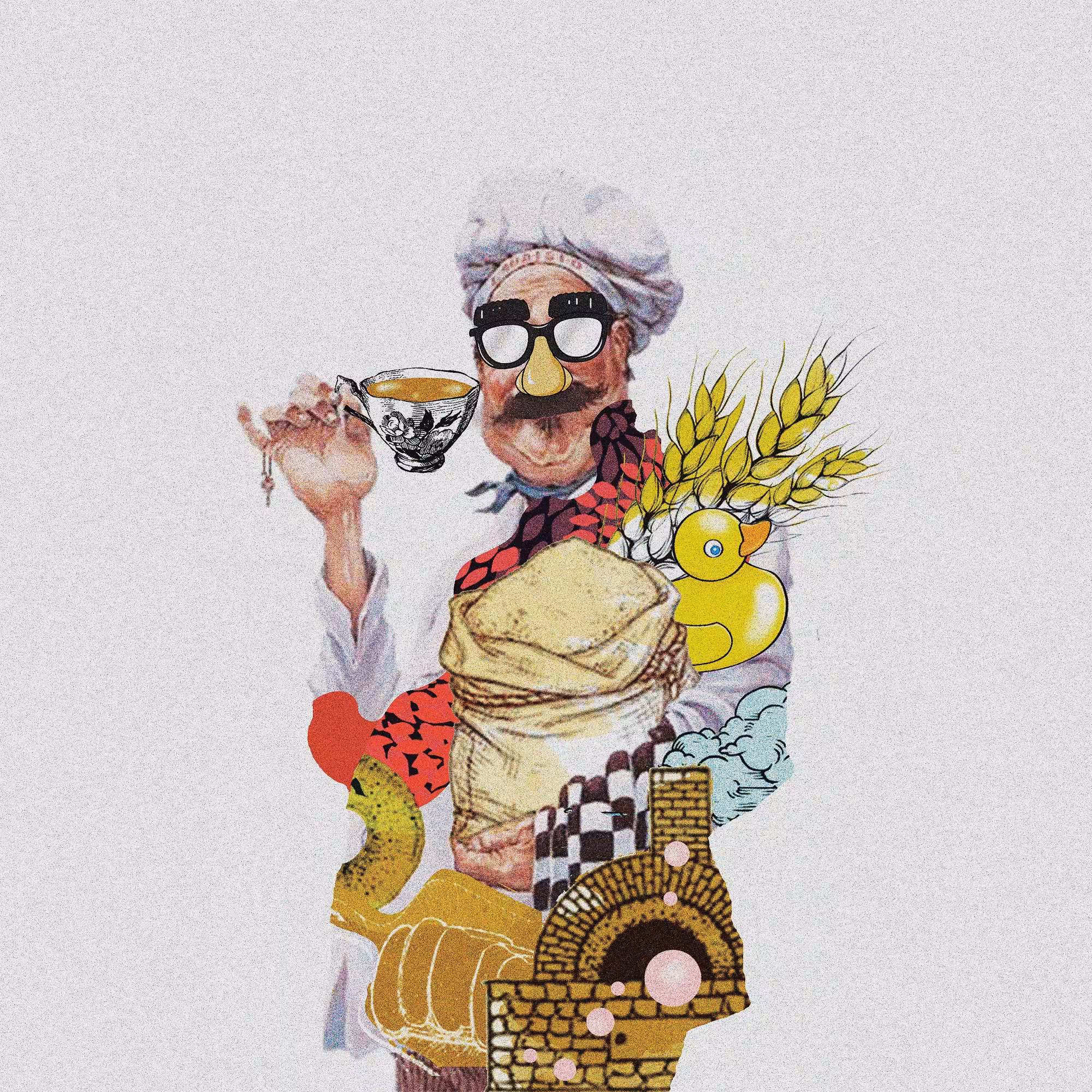 "Mr.Bread"