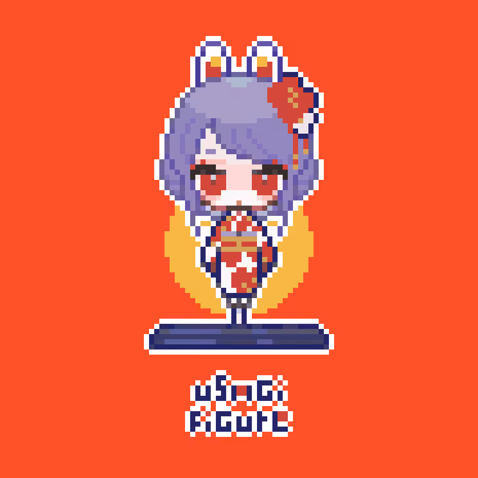 USAGI-FIGURE #001