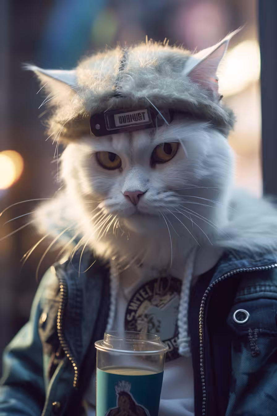 Ether Stu aka Frisky Whiskerstein