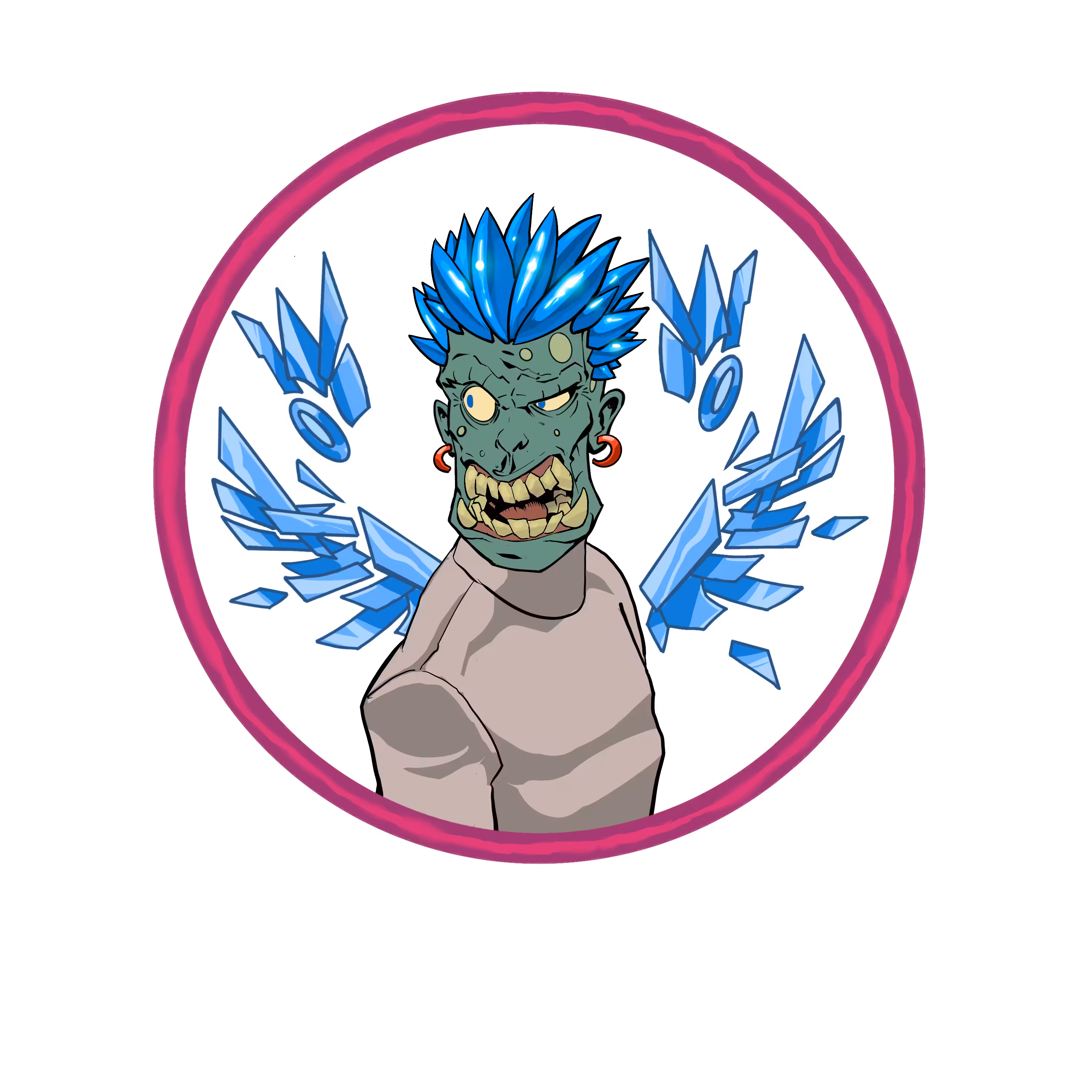 Gliese Zombies #4690