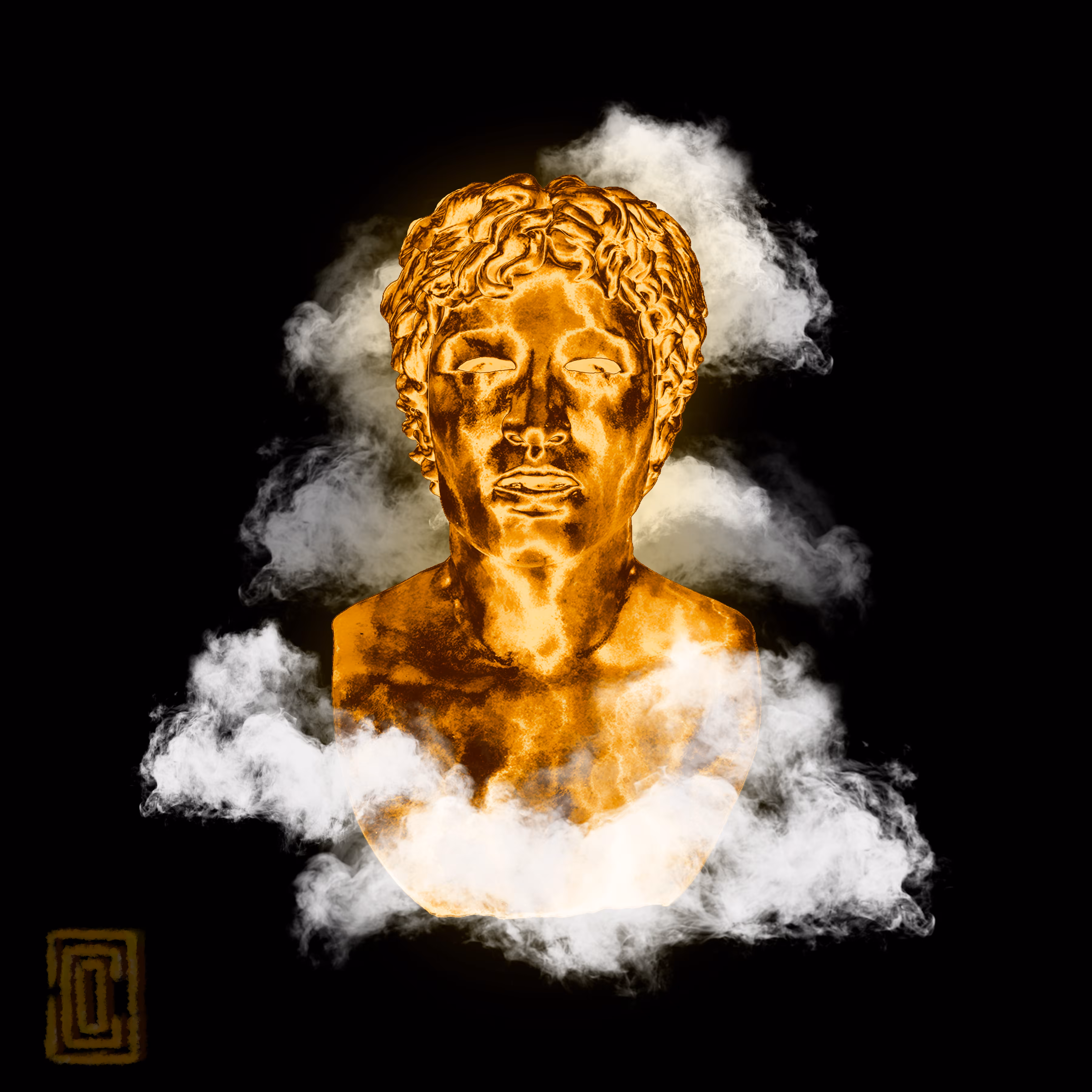 Golden and Cracked - 11 -