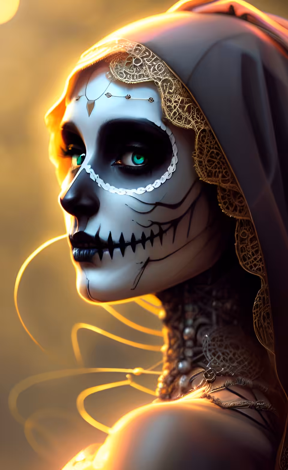 Elegant Queen