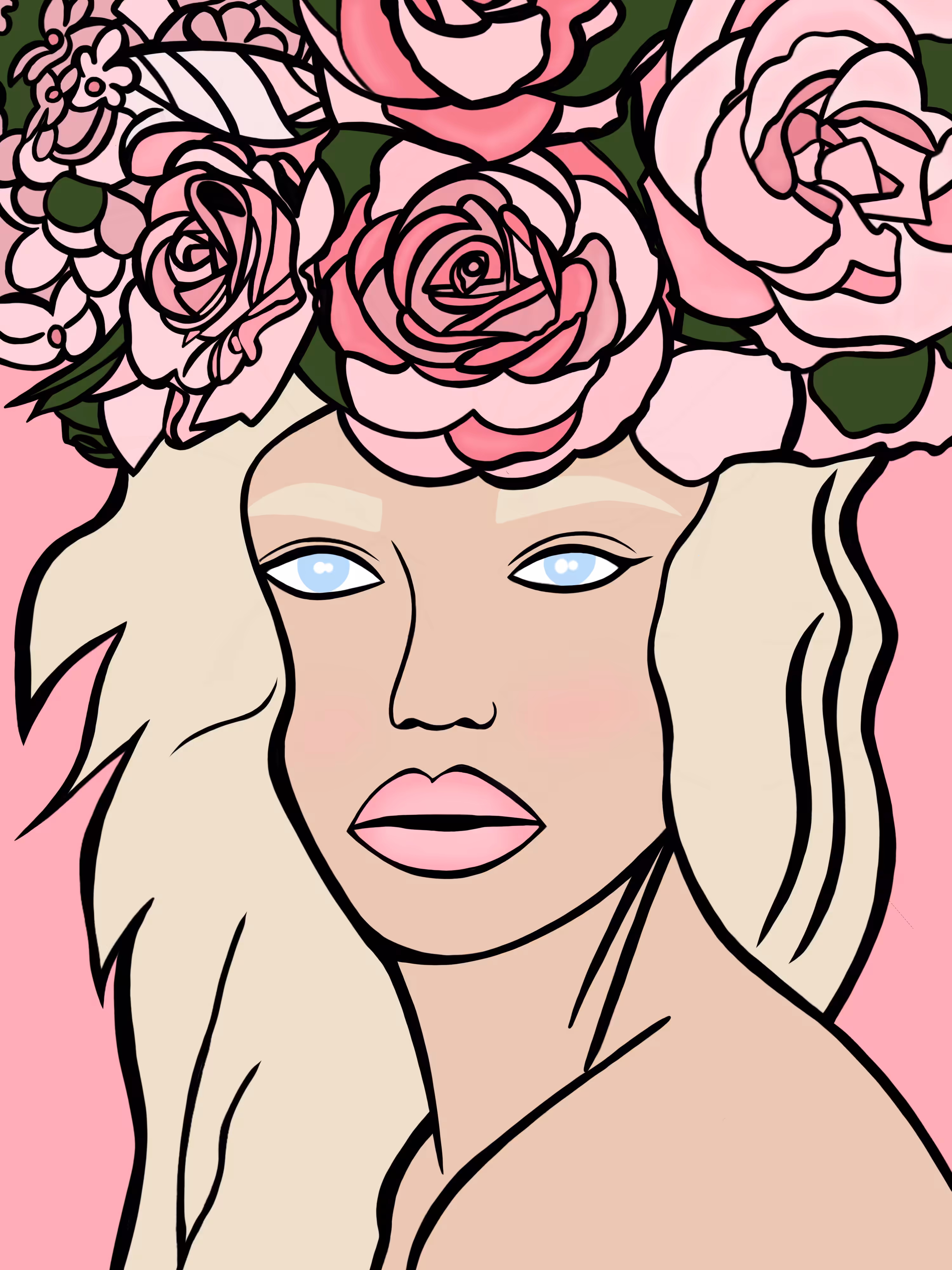 Sweet Peony
