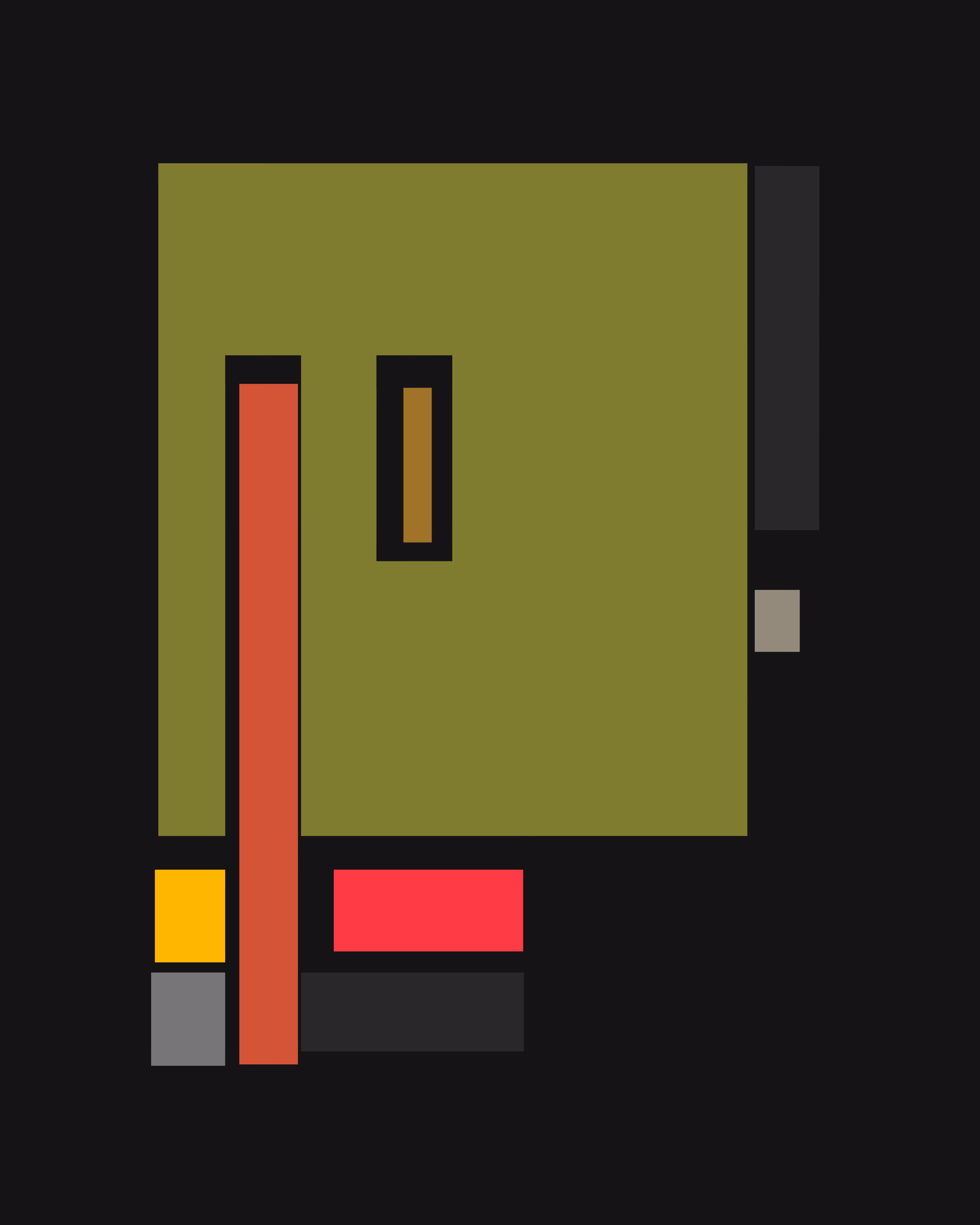 A Typical Piece of Artistic Mediocrity  #4
