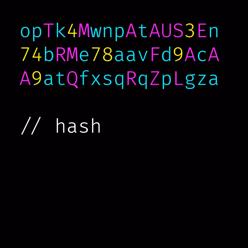 hash #44