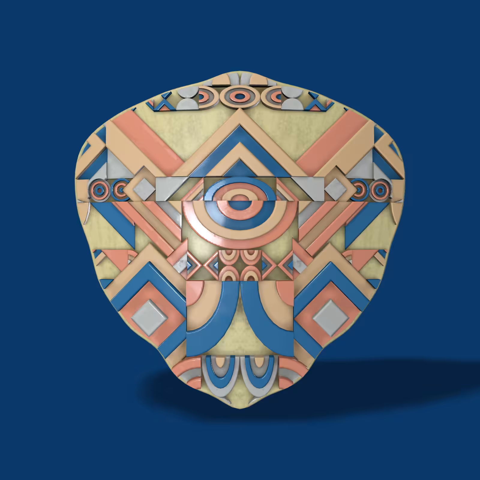 3D Generativemasks #8361