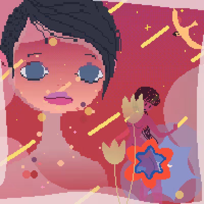 Cosmic Trip #77
