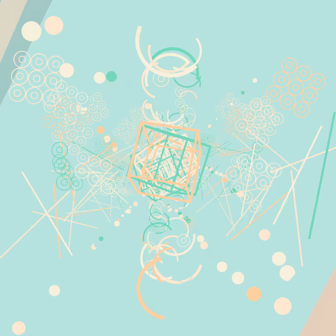 Chaos Of Forms #3