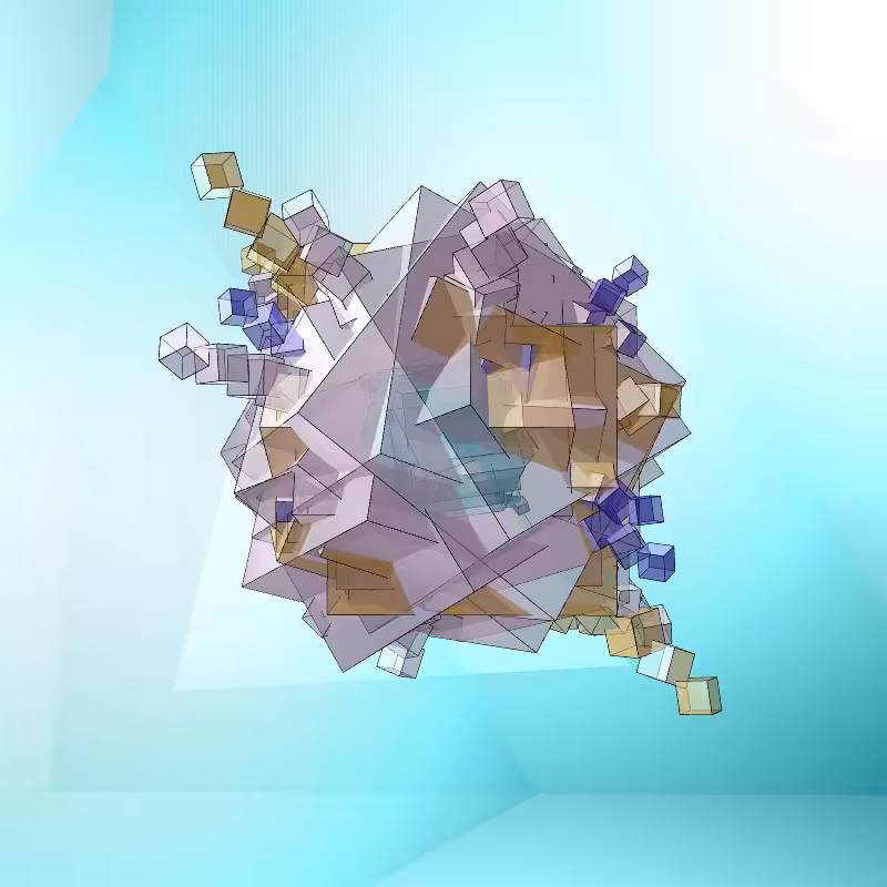 Shining Crystals typeC #12
