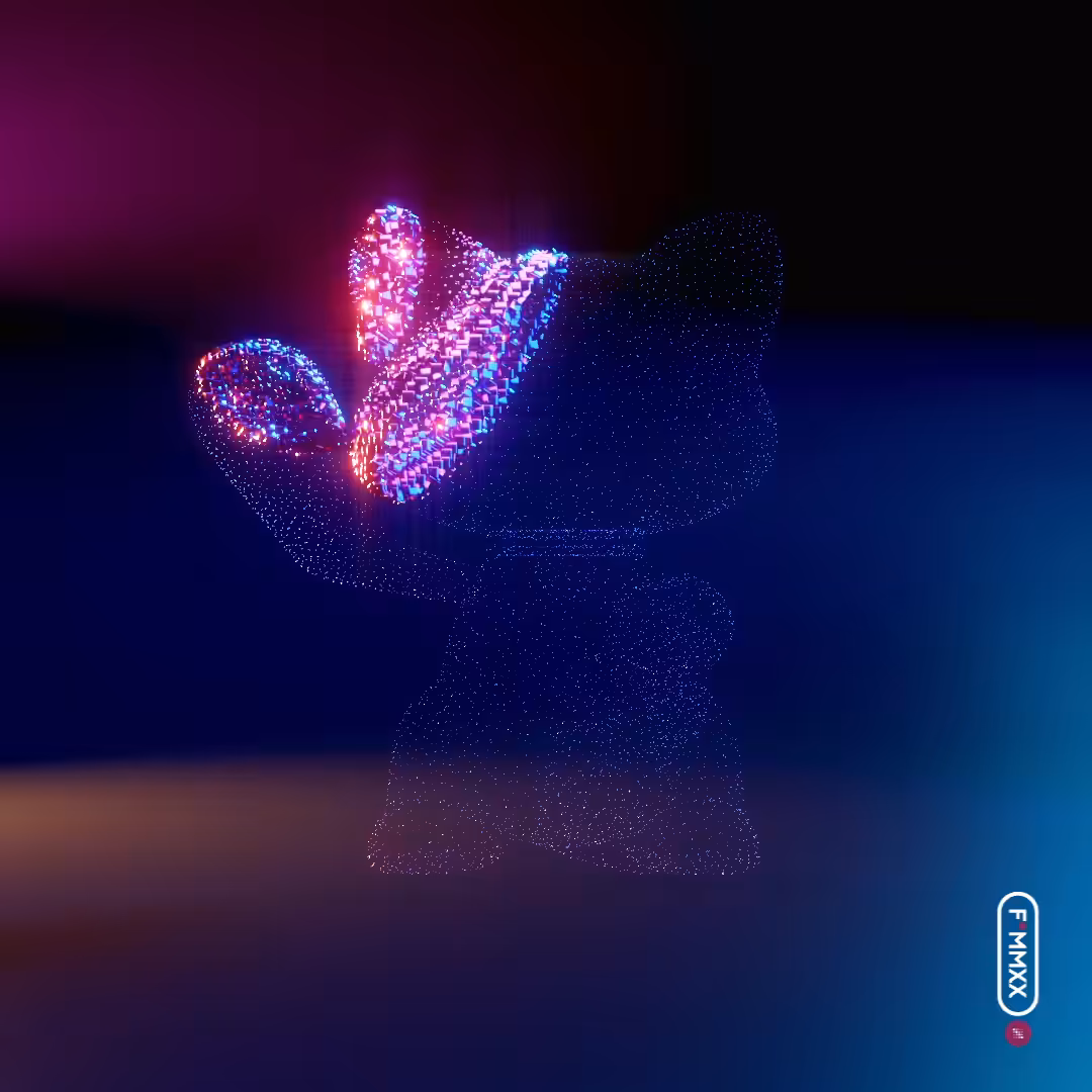 F*MMXX SHINY CUBES