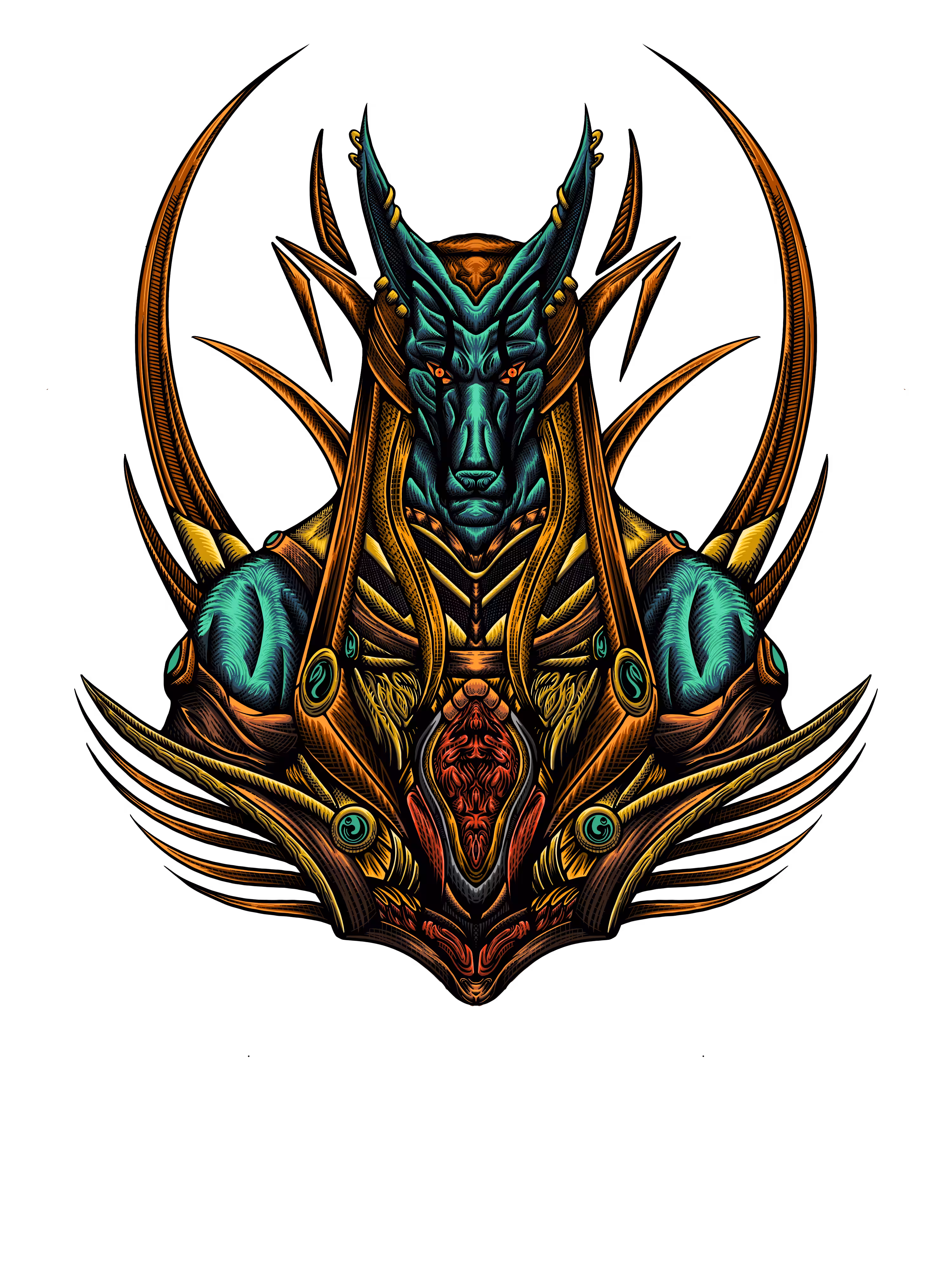God Of Chaos