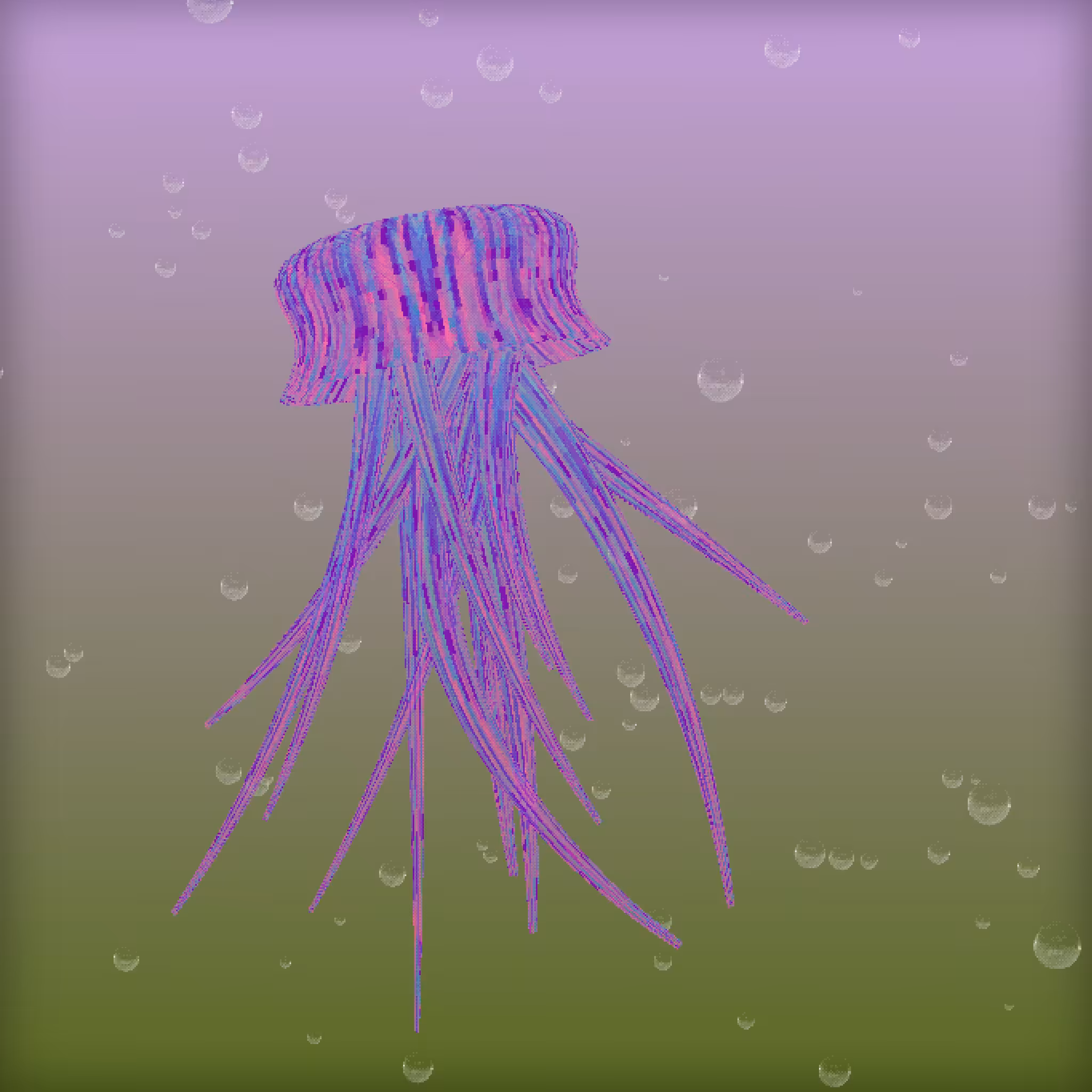 Jellyfish #3