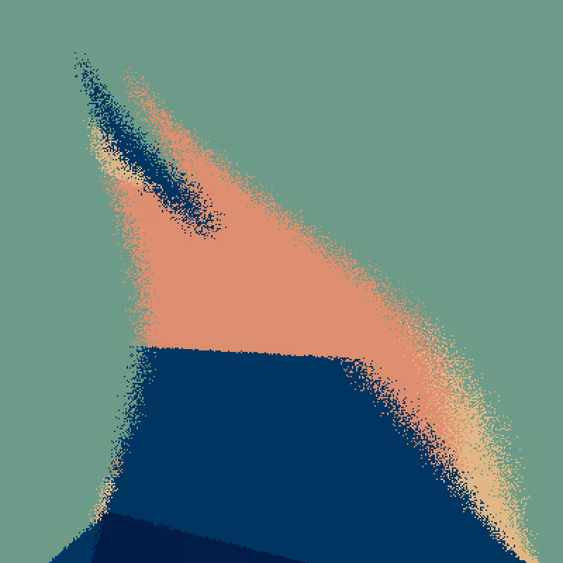 Ditherwave #8