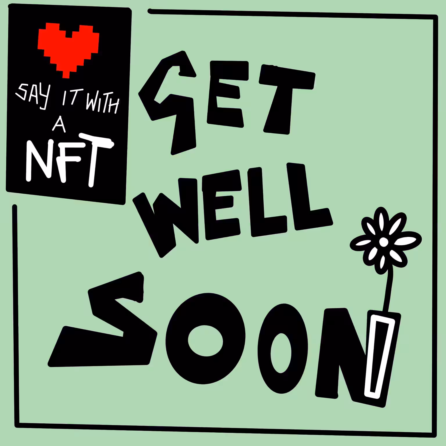 Get well soon