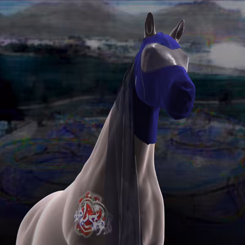 Cursed Horses #20