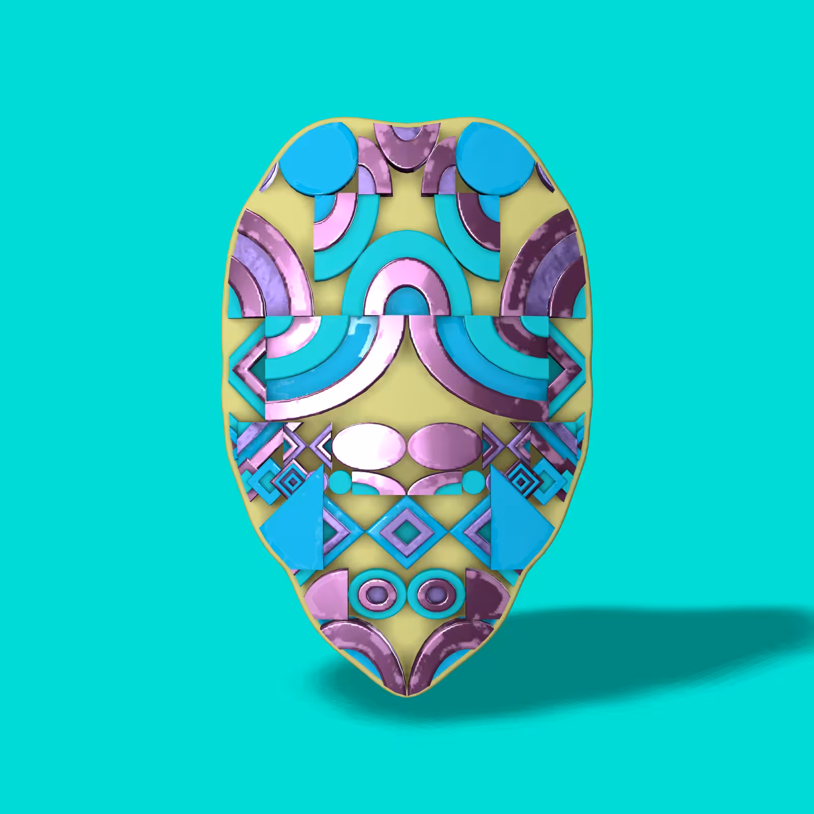 3D Generativemasks #843