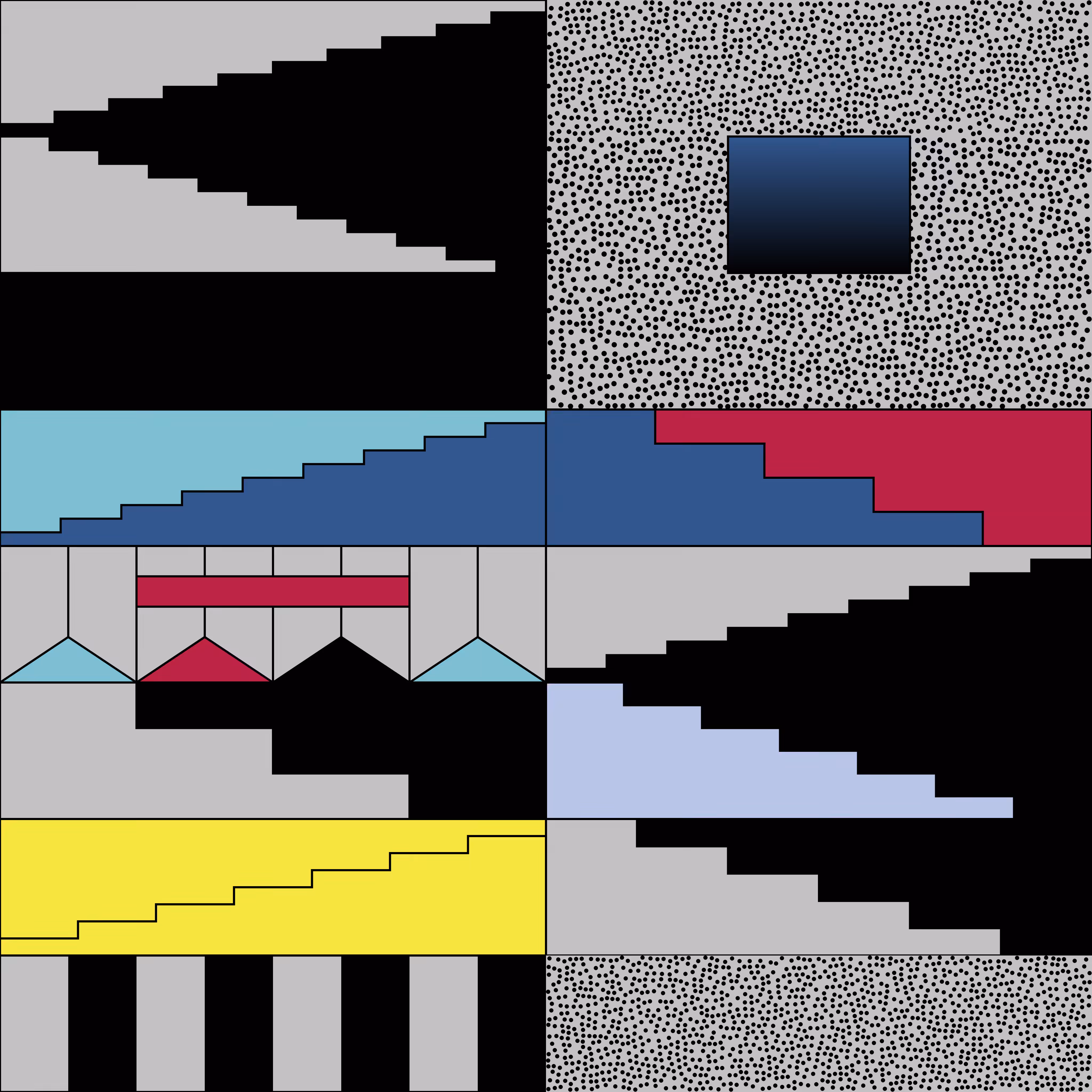 Polychrome #50