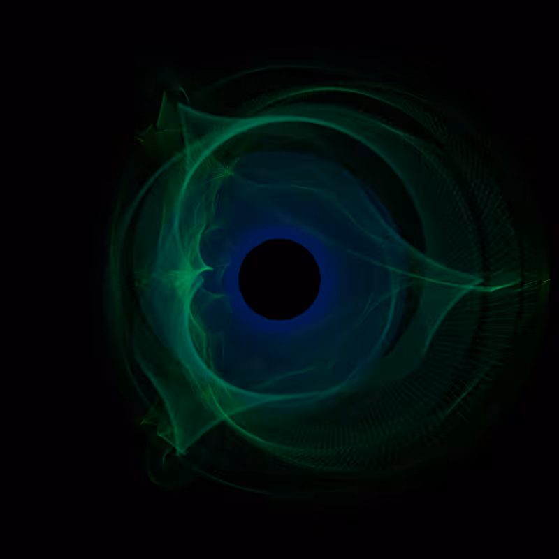 Deep eye #10