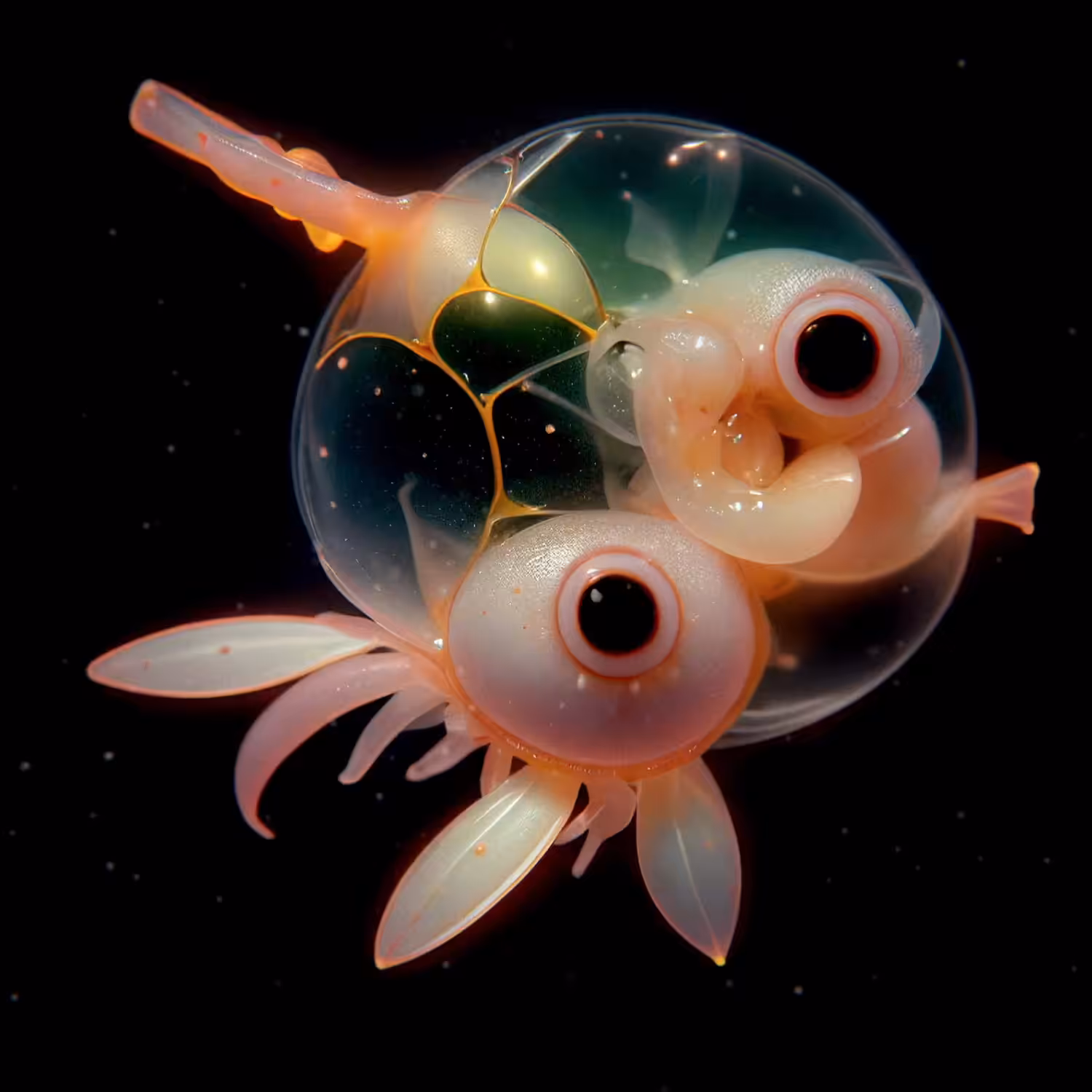 The Vault of Wonders: Chapter 1 - The Abyssal Unseen: Aeris Orbiculus