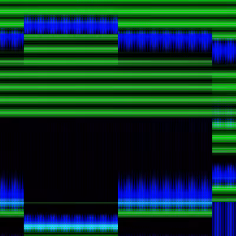 cascade II #86