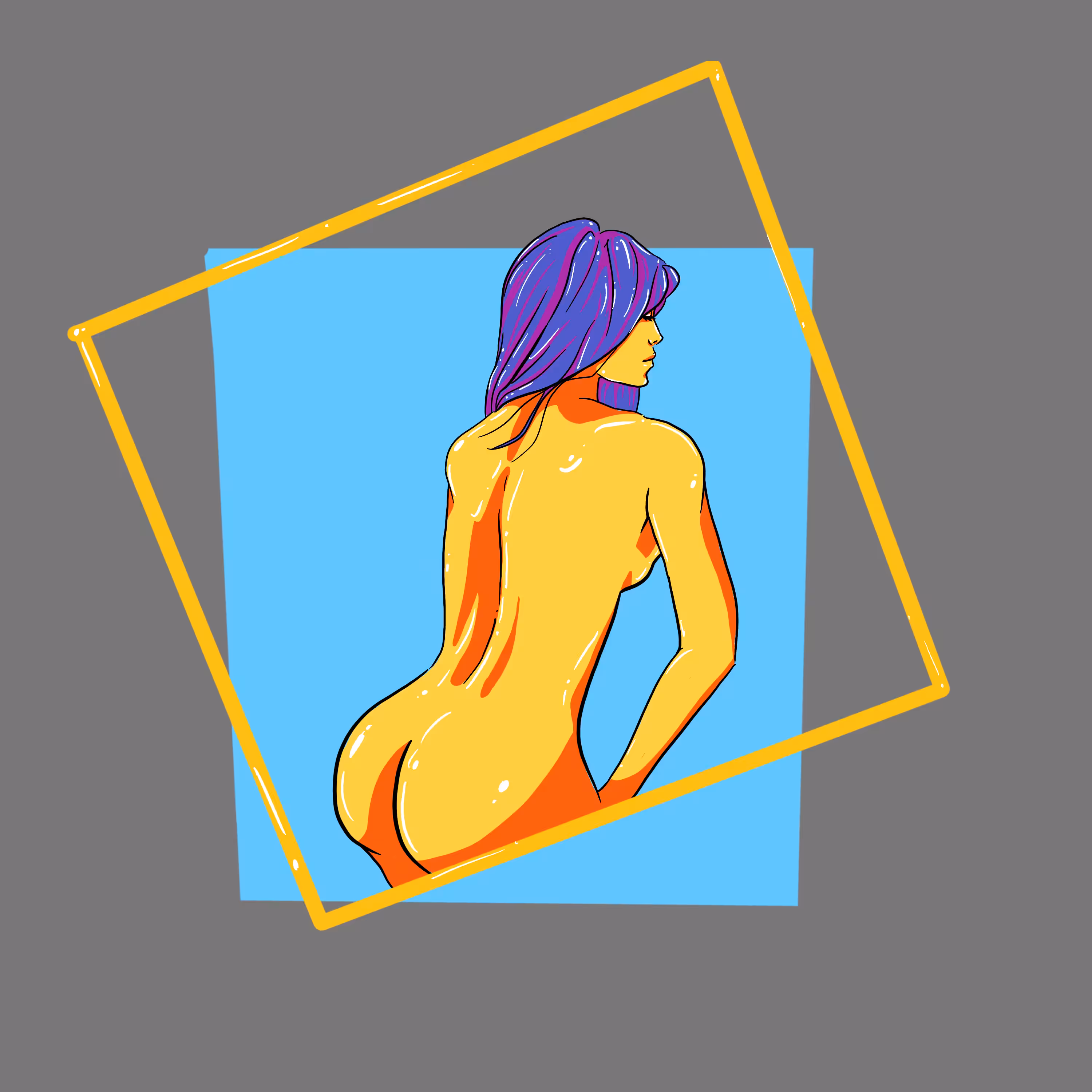  GirlCOLOR 1