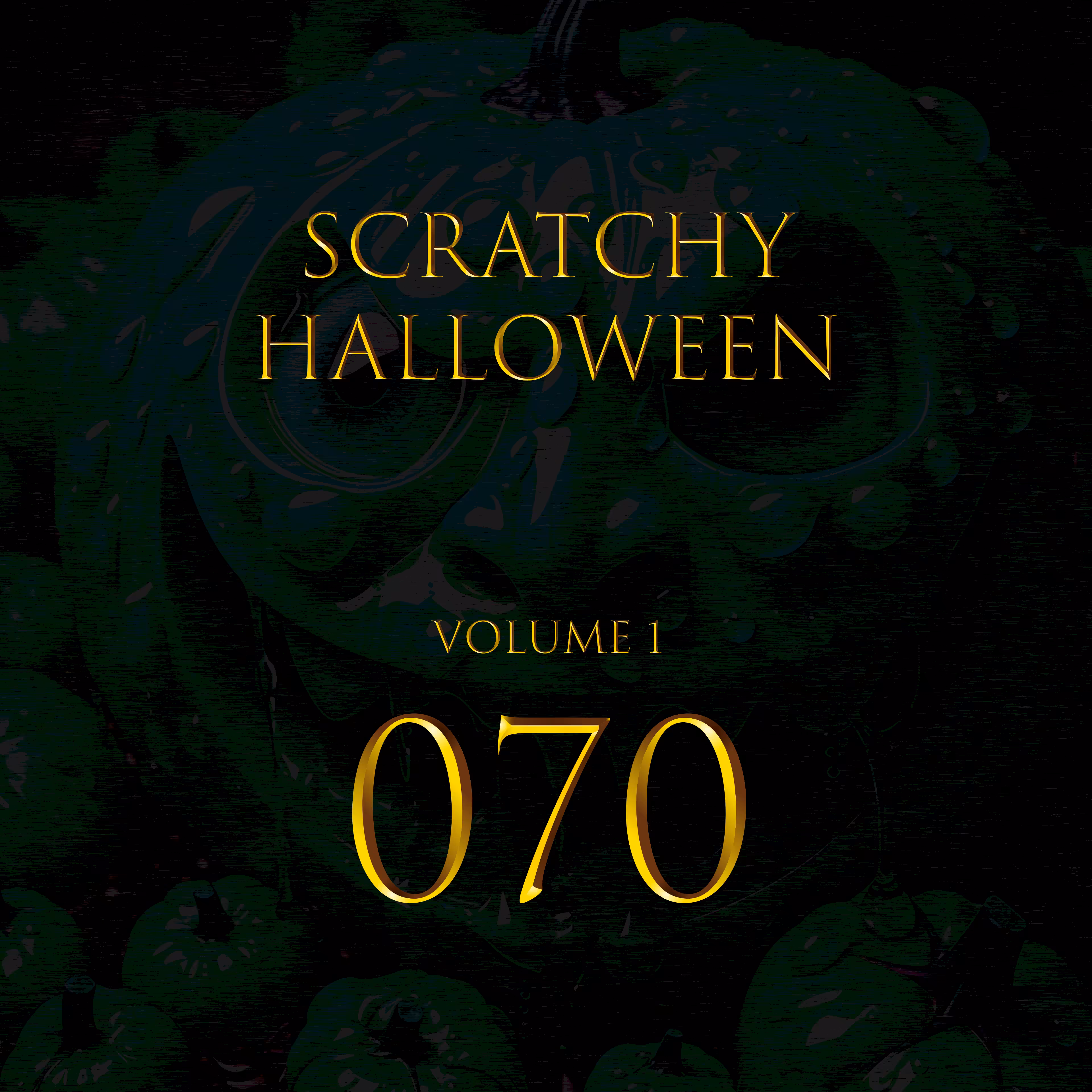 Lotery tickets: [TICKET] Scratchy Halloween Vol.1 | #070