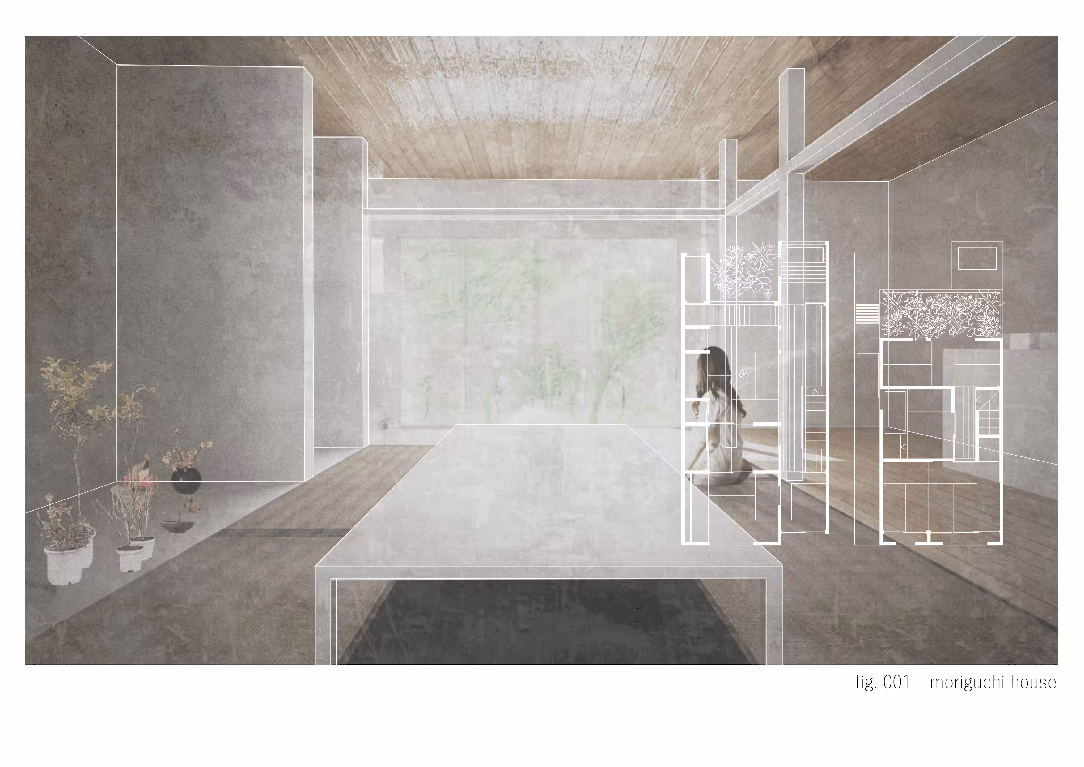fig.001 - moriguchi house