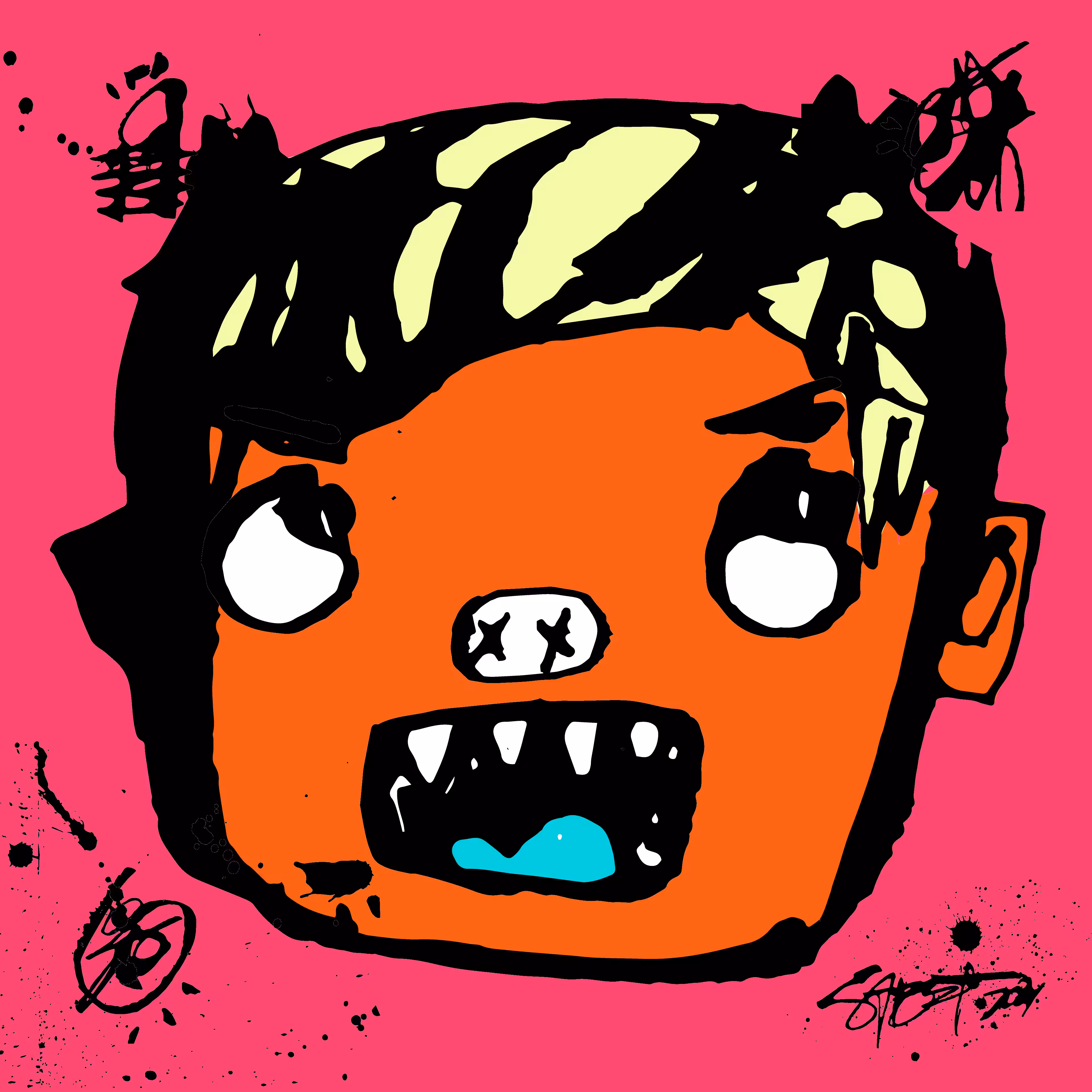 TOKYO PUNKS: TOKYO PUNK #0715