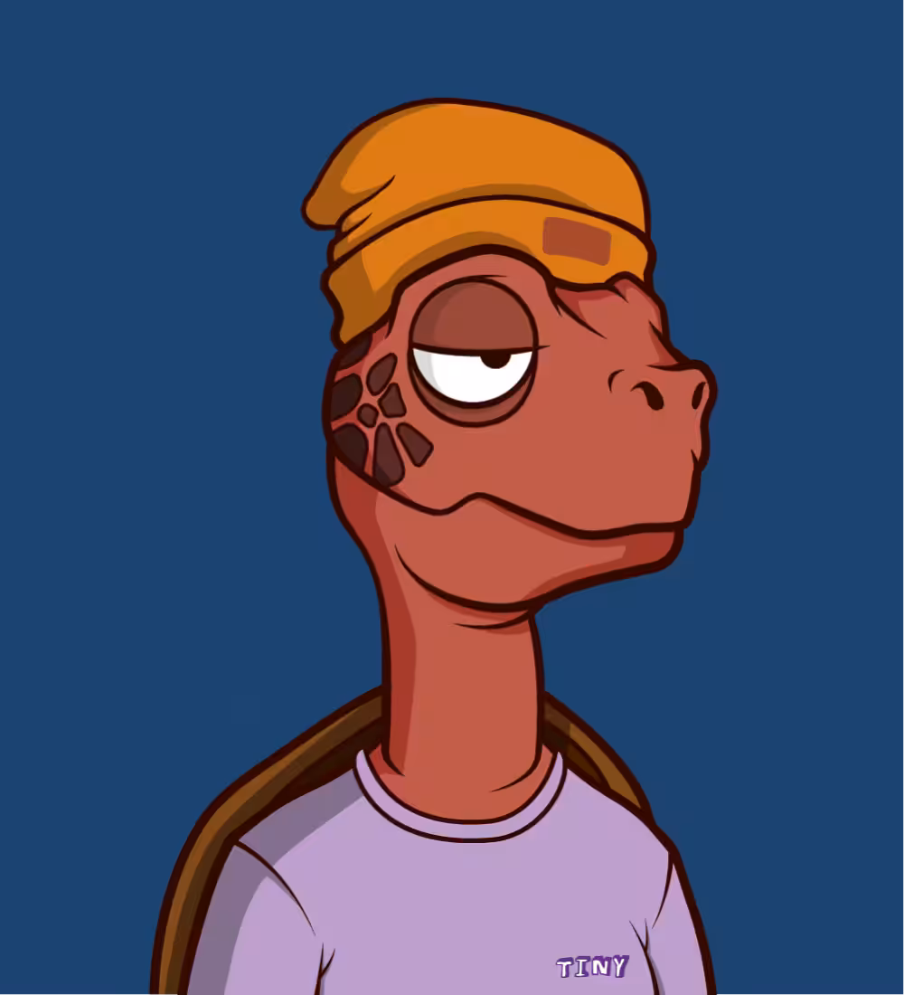 Tiny Turtle 151