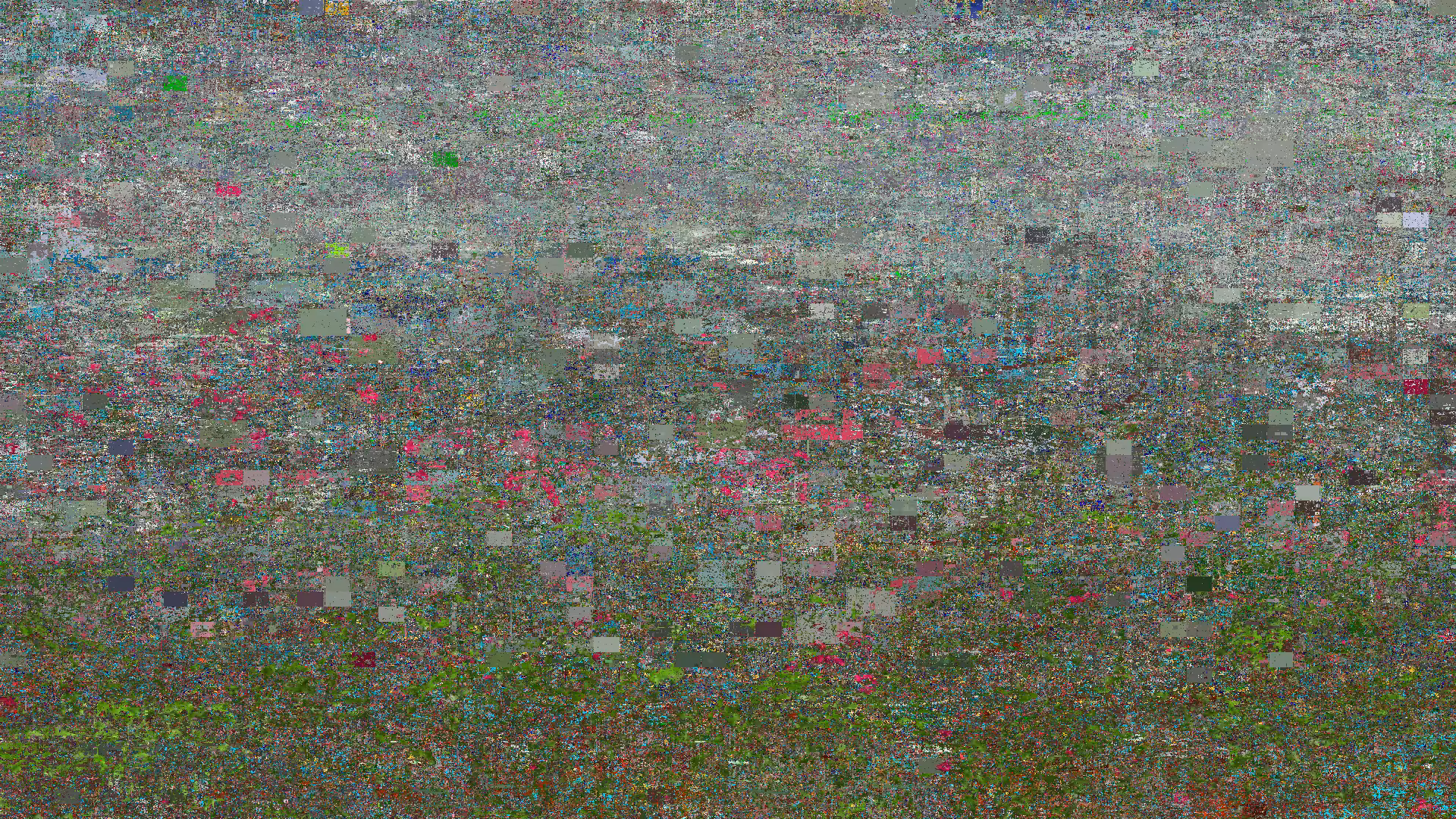 A(i)terative {landscape} #43