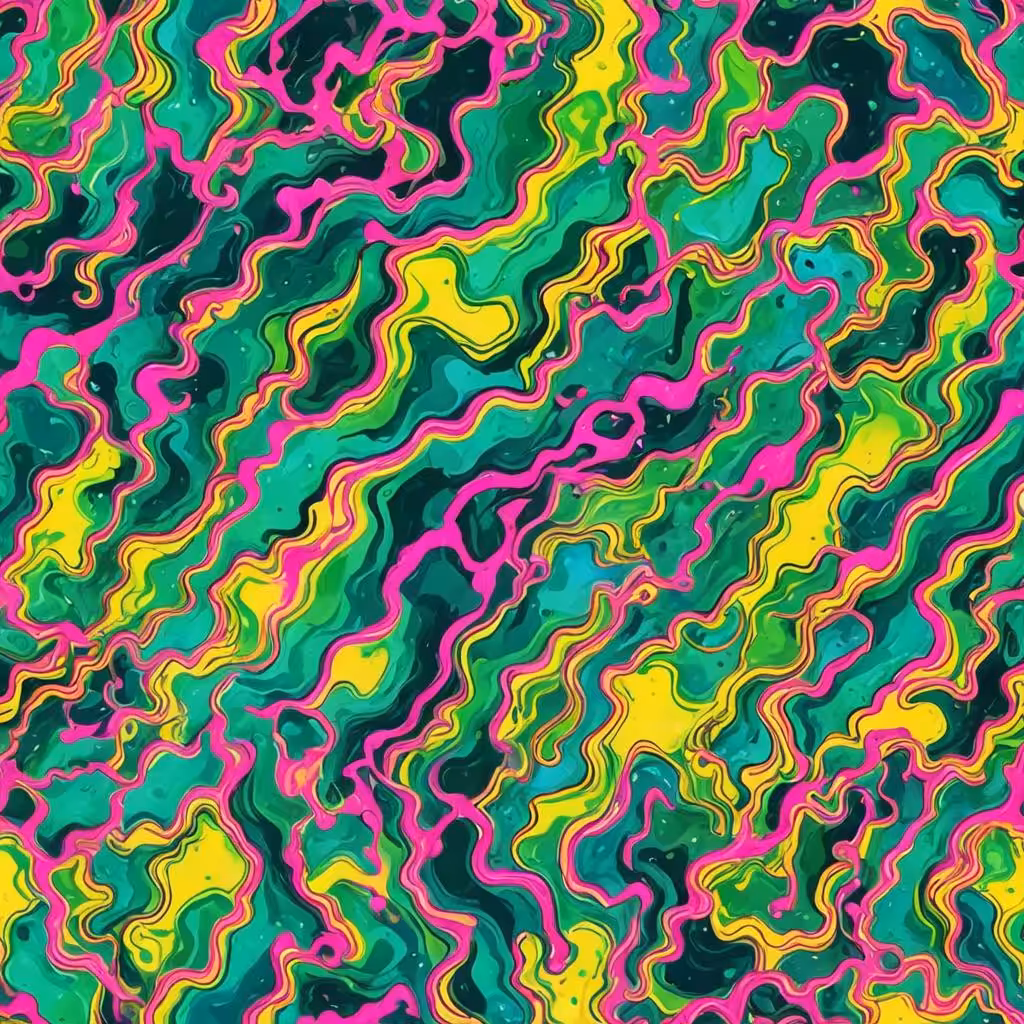 Dance of Colors