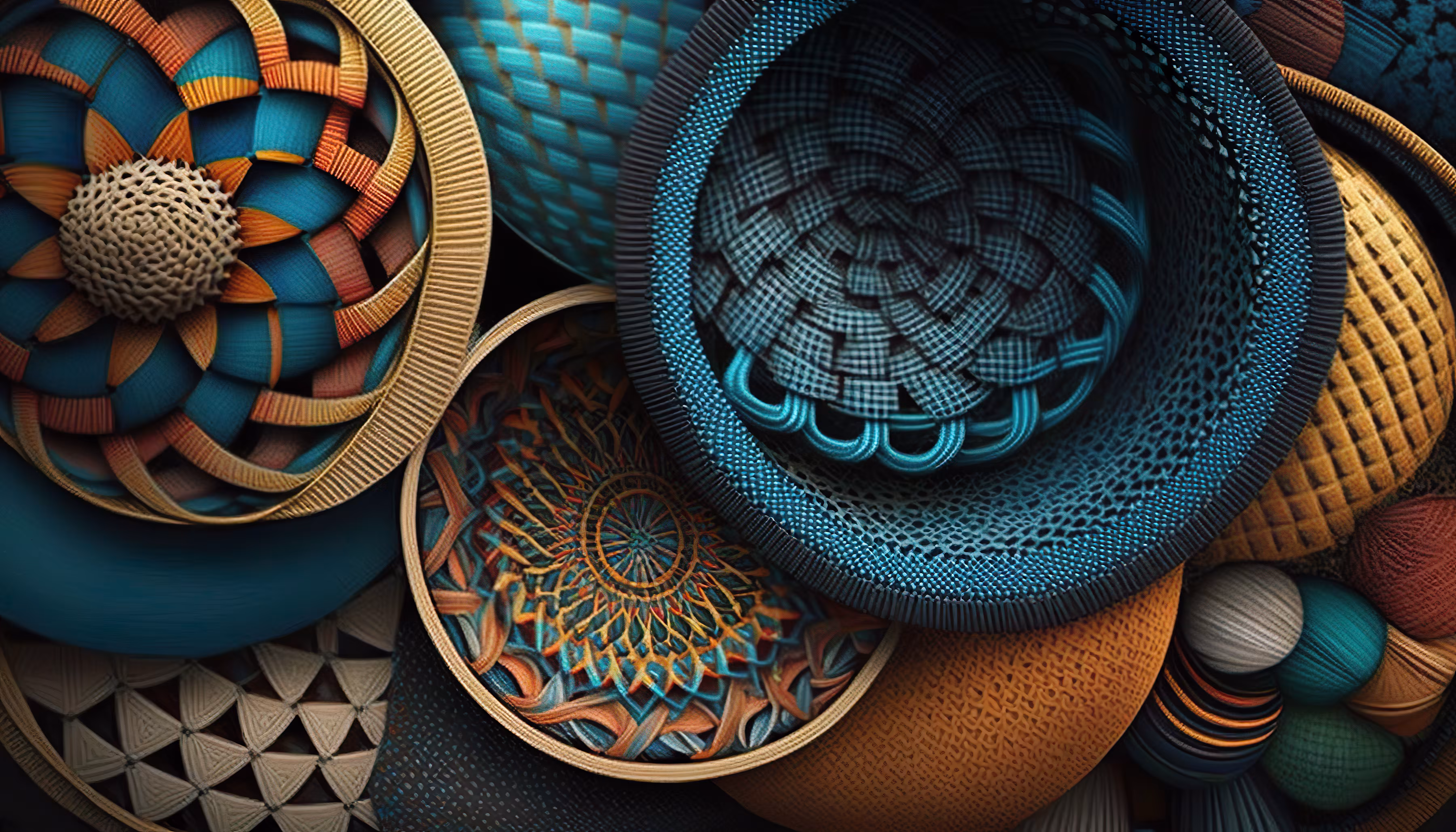 Woven Dreams