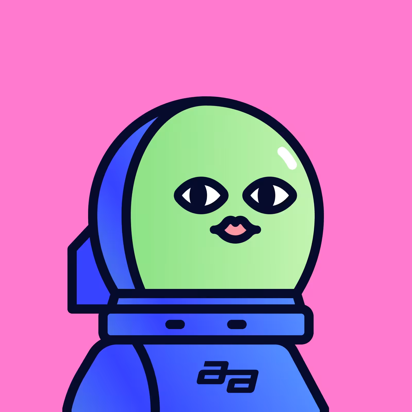 Awkward Astronauts #6193
