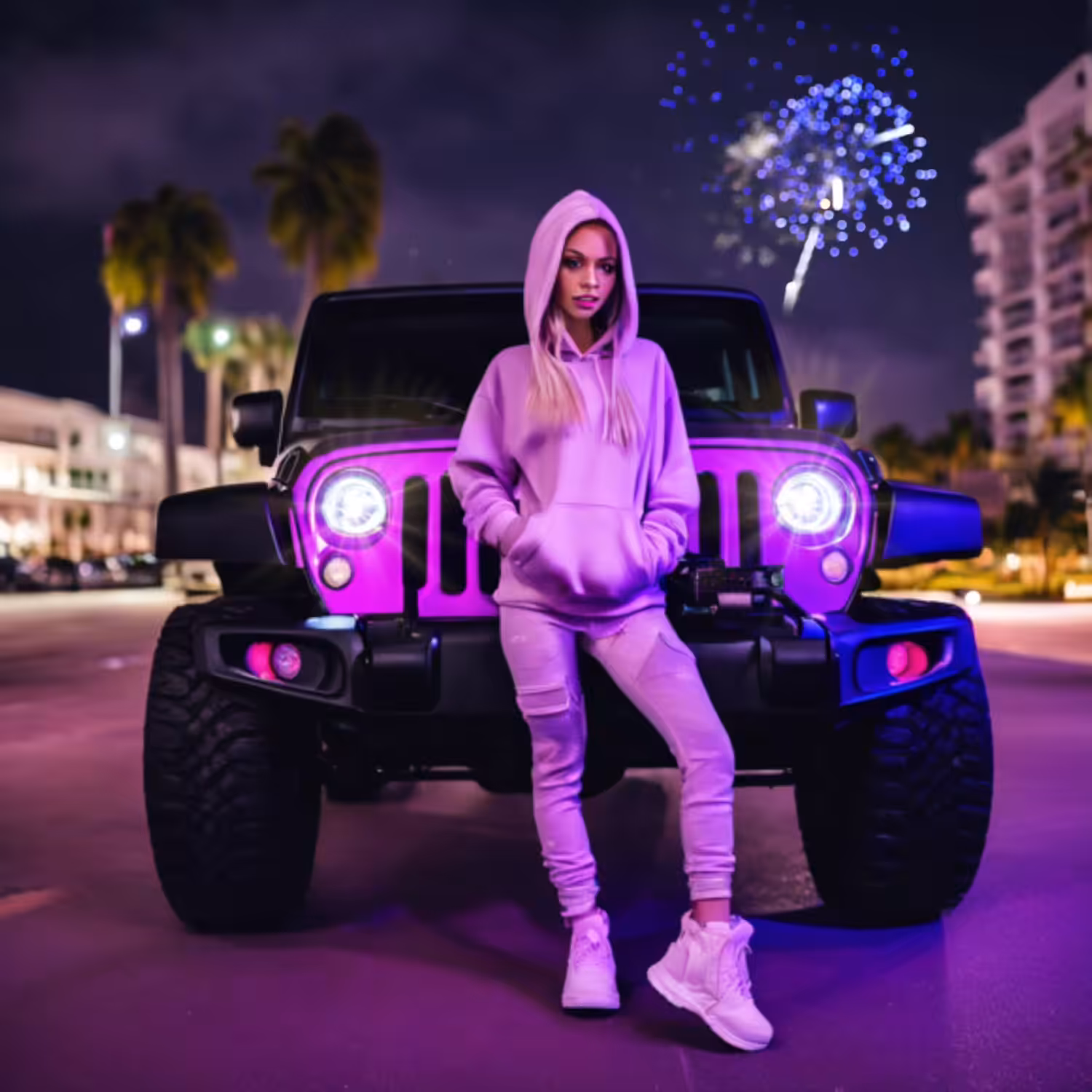 Daytona Brooke