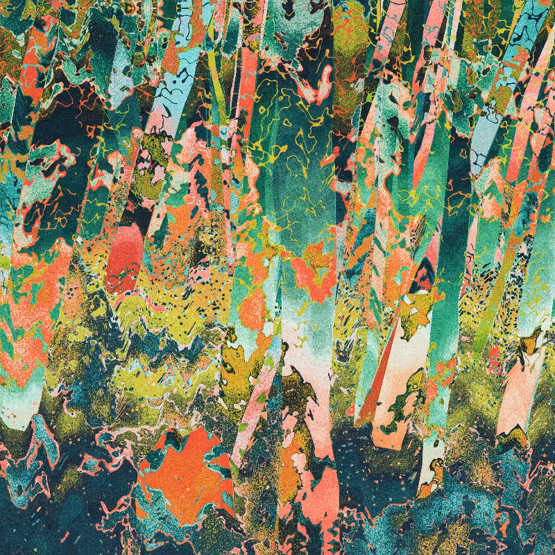 Fever Dream Fairy Fantasy Forest #71