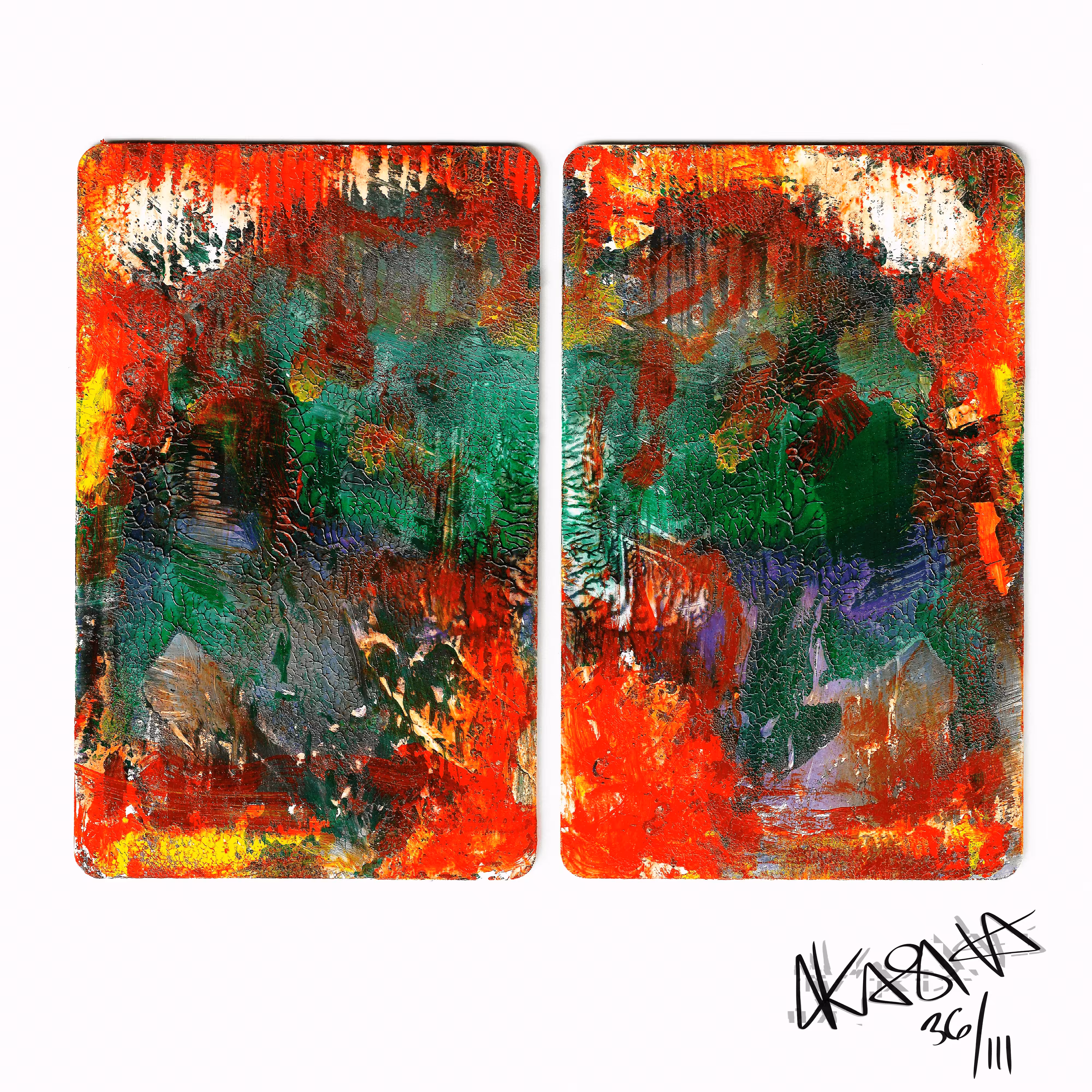 Micro Diptych: Eleventh-Hour Auction