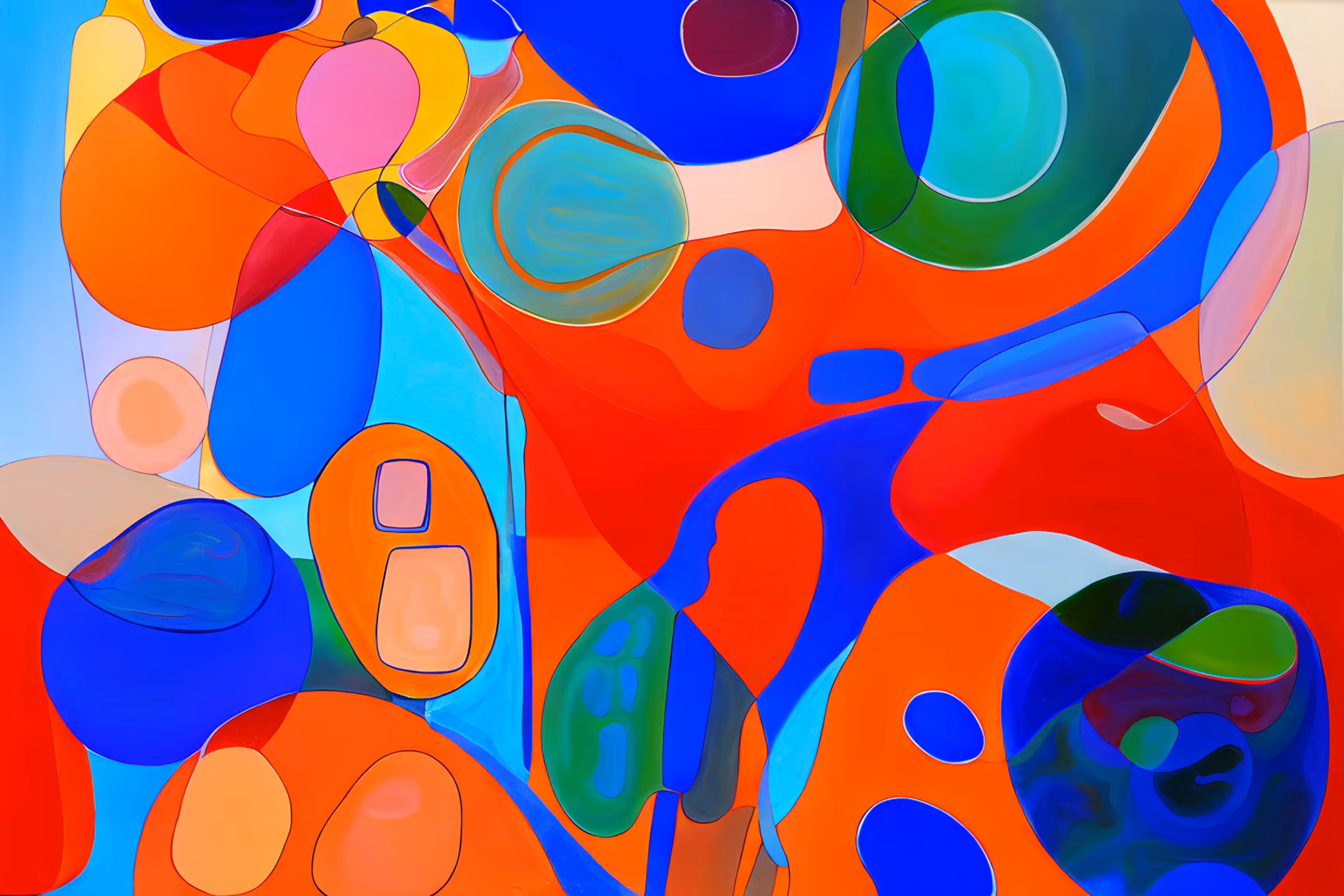 Color Therapy : Part 2 #44