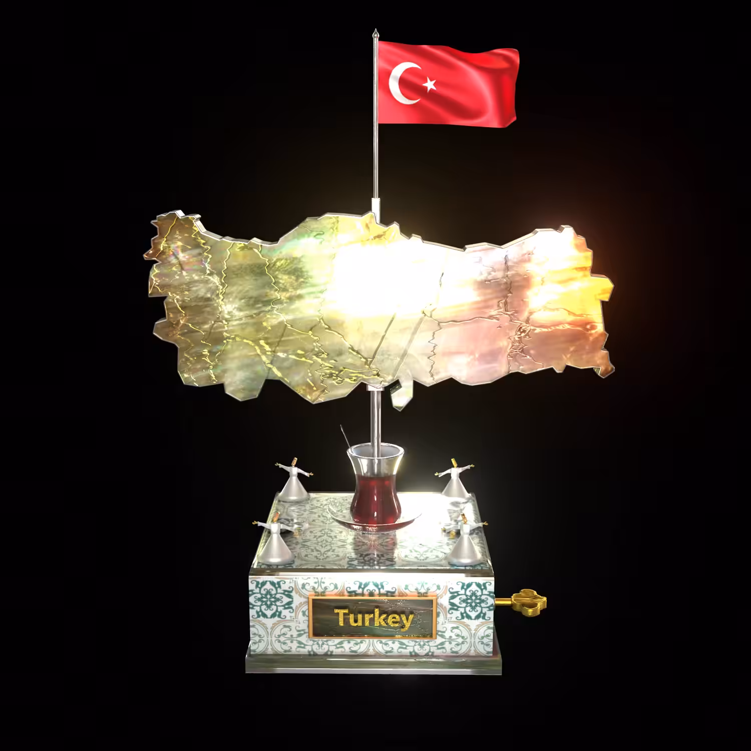 Turkey NFT