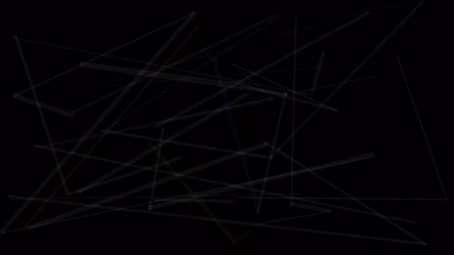 Generative Line Art Design 02 #01 1:1