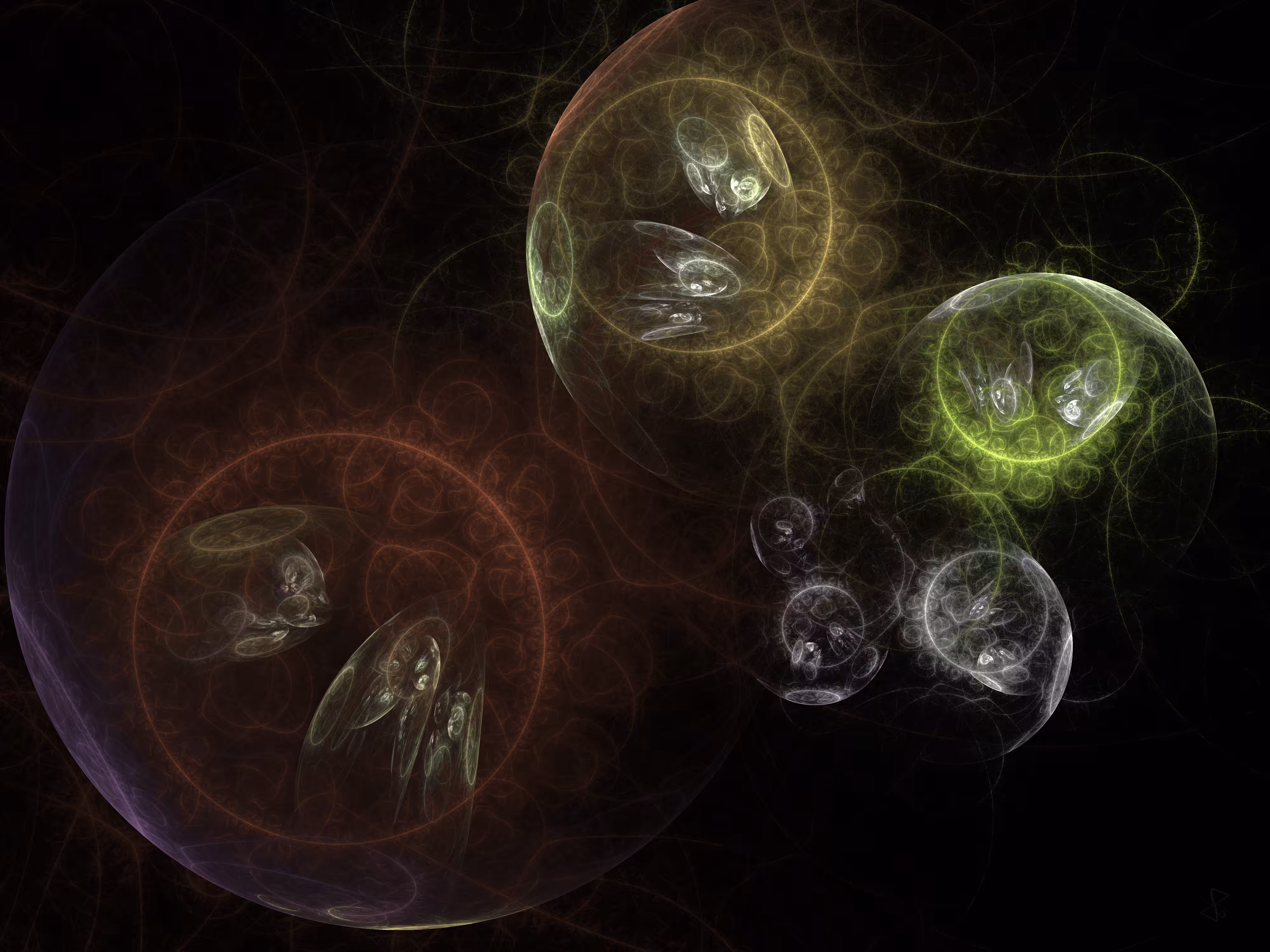 Cladistics #1 [2016]