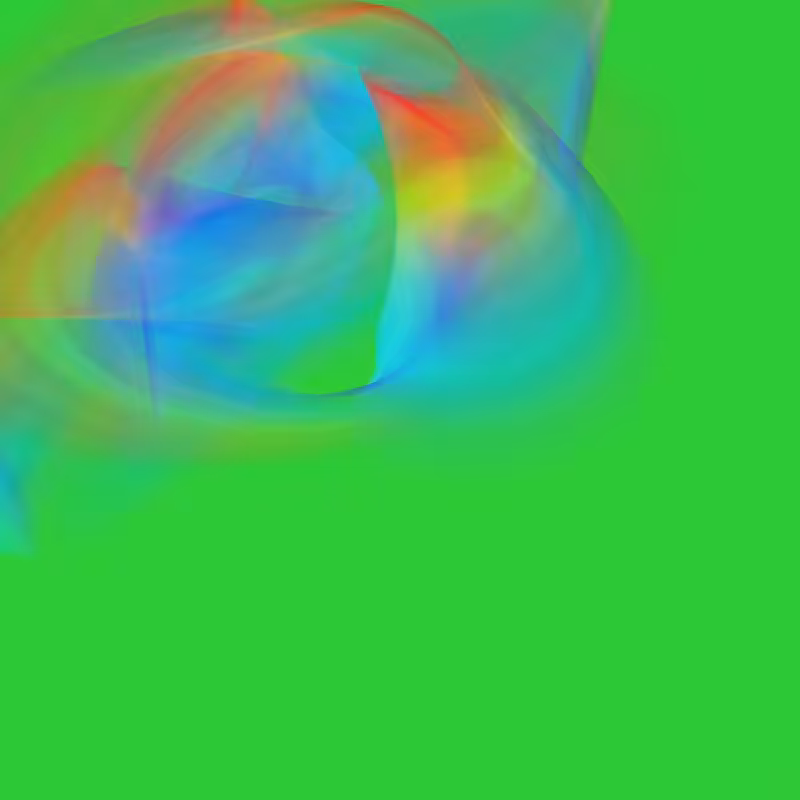 Pure Color Gestures #14