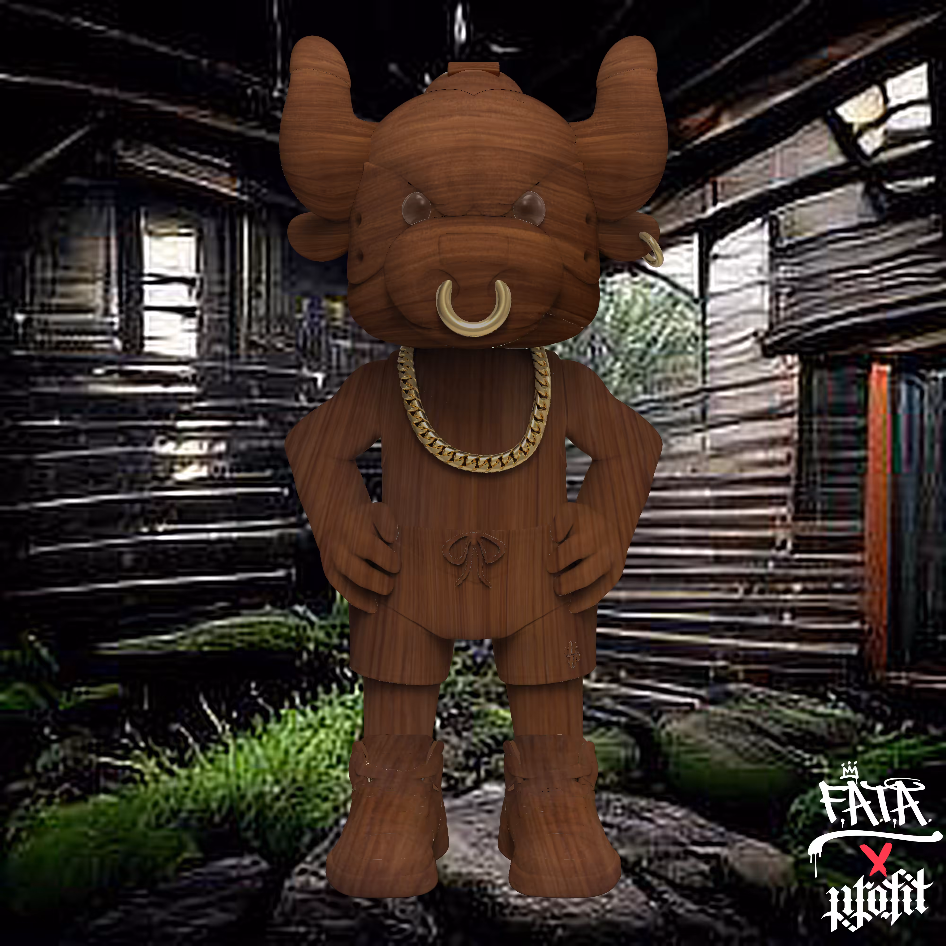 Bull Squad 009