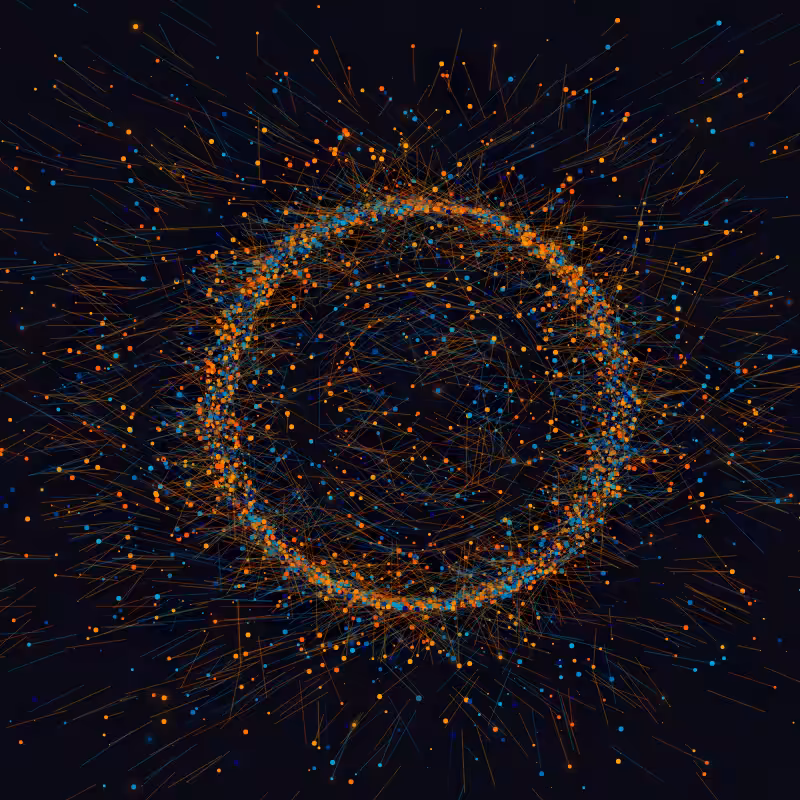 Supernova Scatter #14