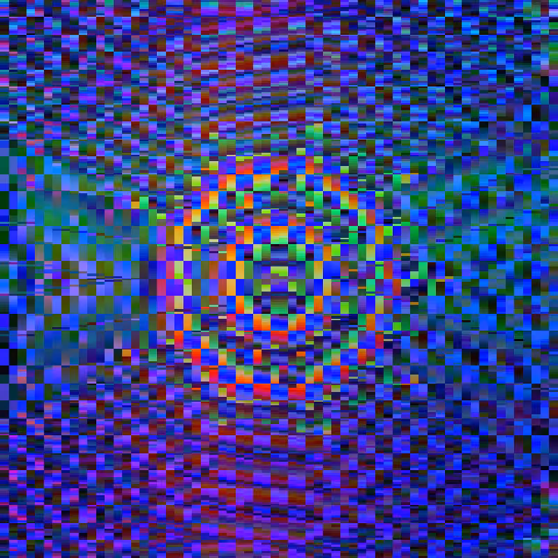 test_pattern3 (game of life) #4